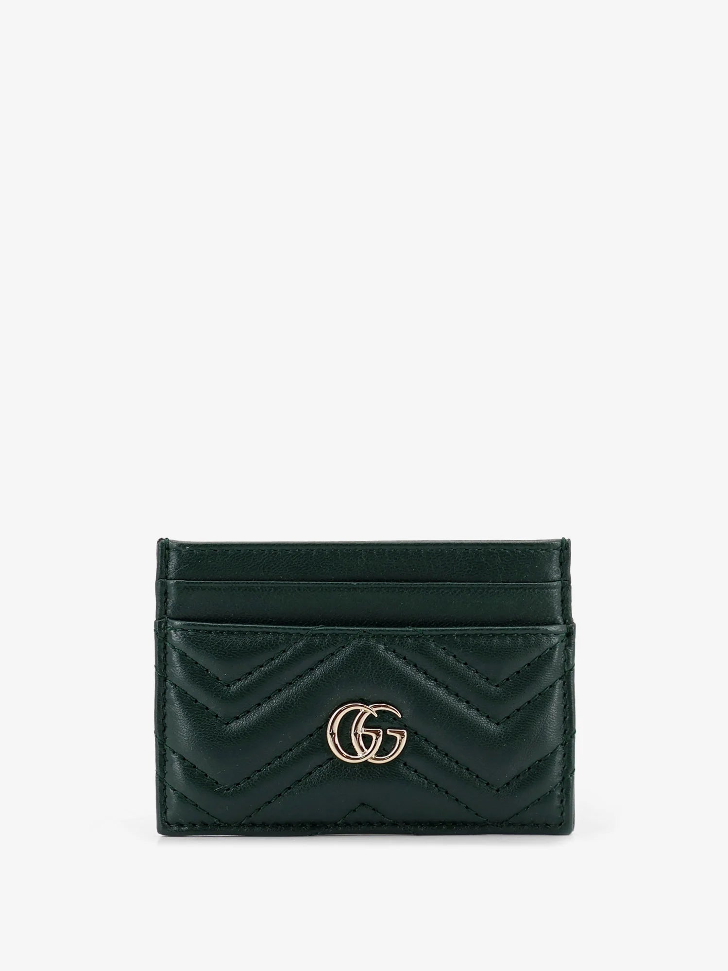 GG Marmont leather card holder