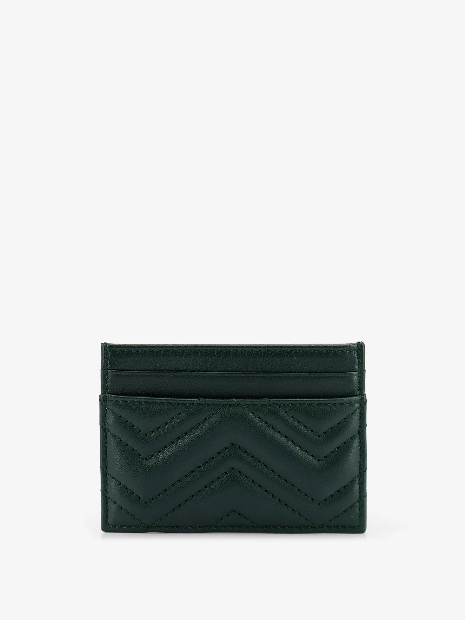 GG Marmont leather card holder