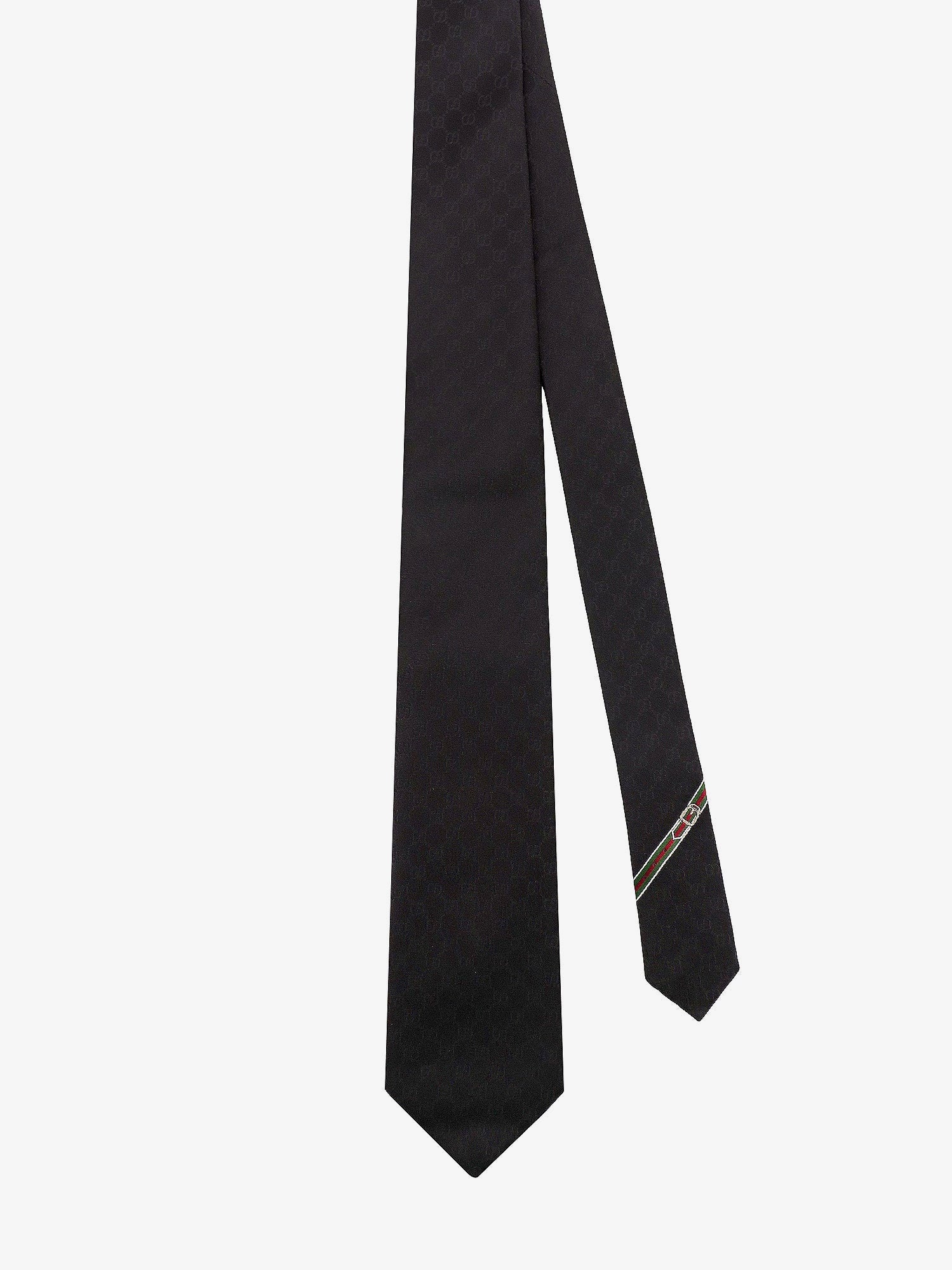 Silk tie