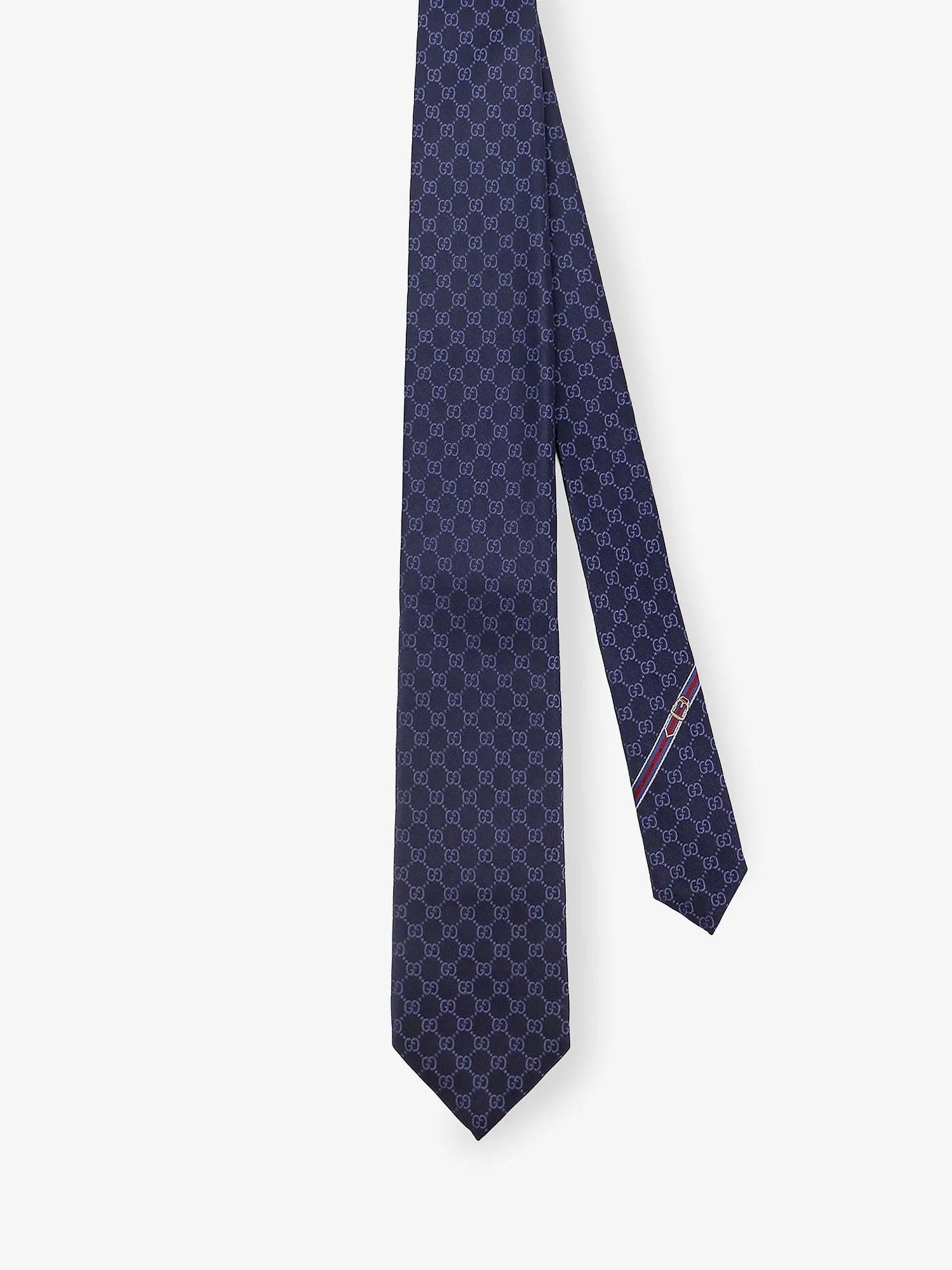 Silk tie