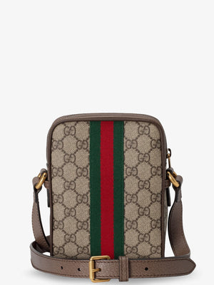 Ophidia mini shoulder bag