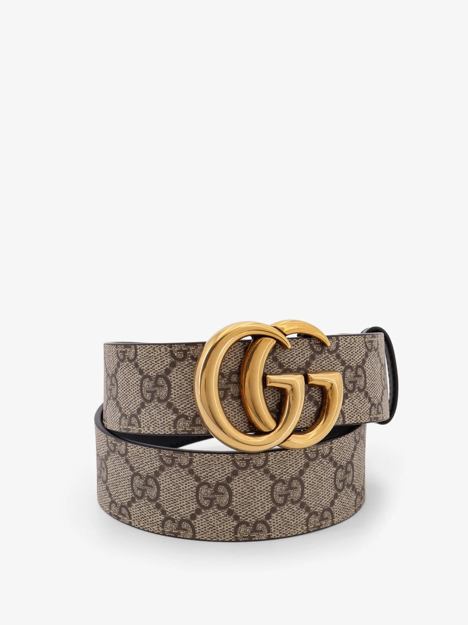 GG Supreme Fabric belt