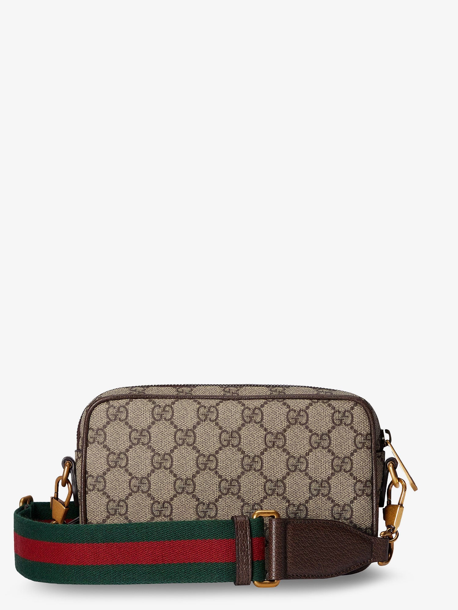 Ophidia GG fabric crossbody bag