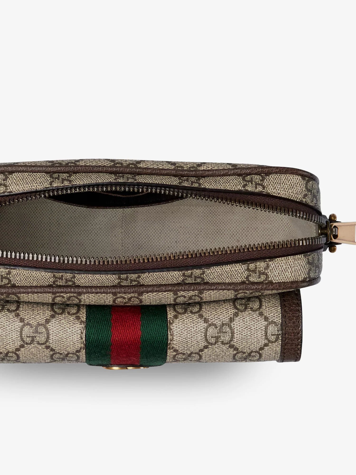 Ophidia GG fabric crossbody bag