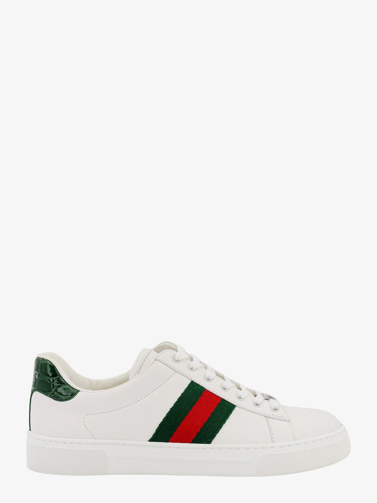 Ace leather sneakers