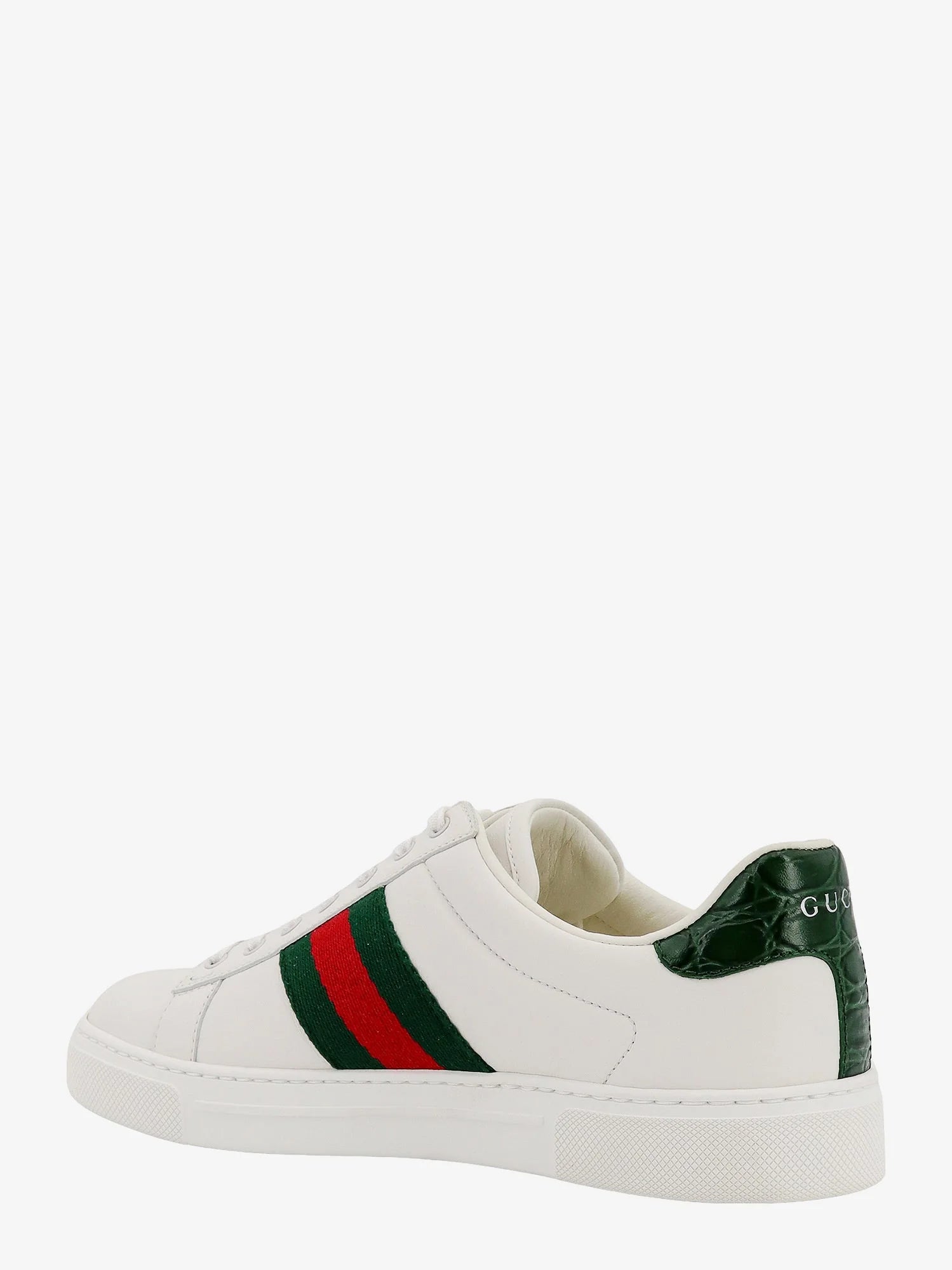 Ace leather sneakers