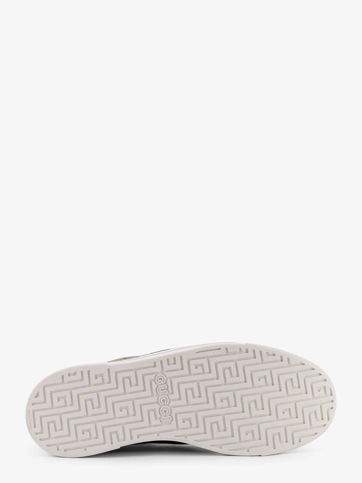 Low-top Ace GG Supreme fabric sneakers