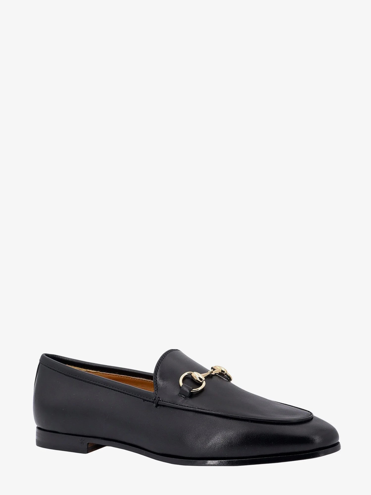 Leather Jordaan loafers