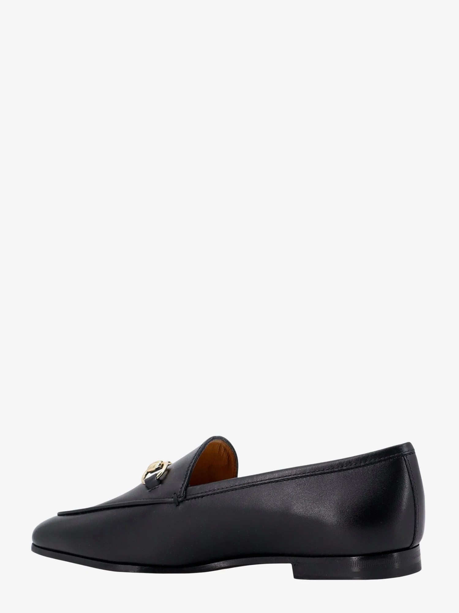Leather Jordaan loafers