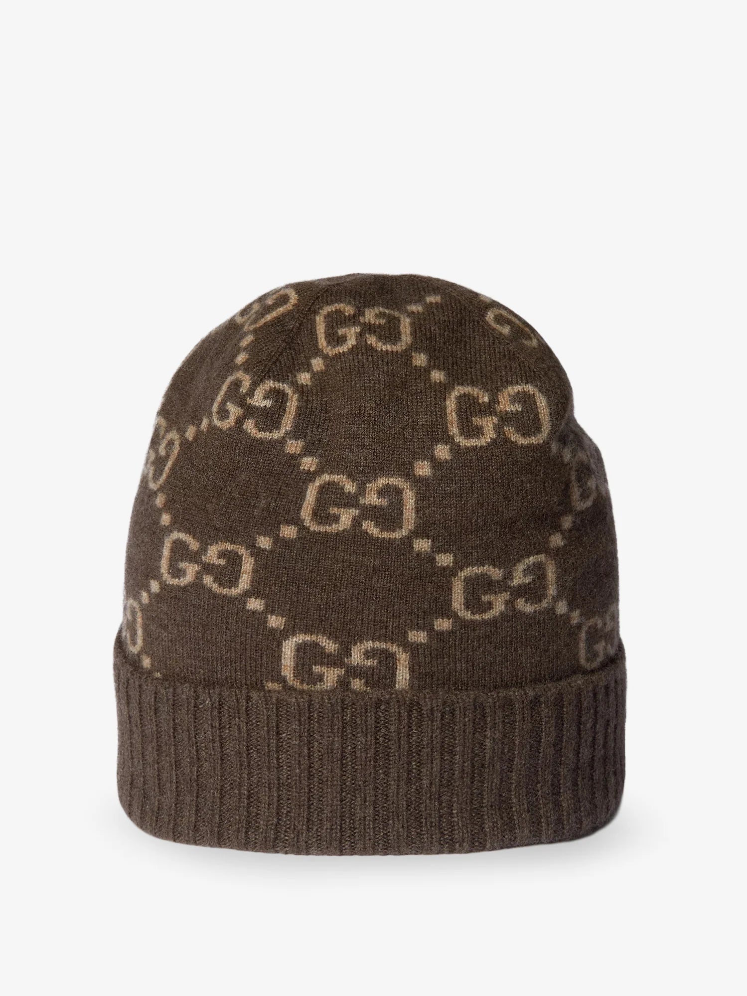 GG cashmere hat