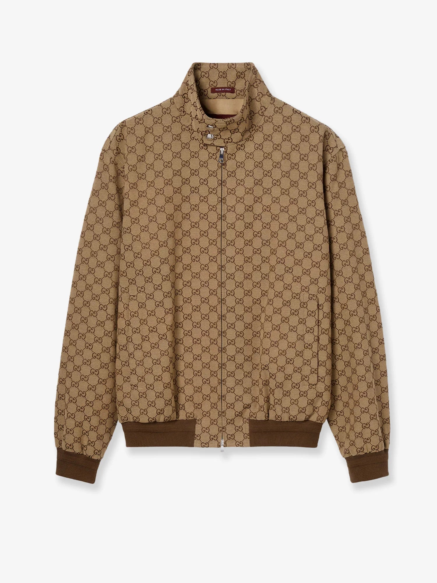 GG Fabric jacket
