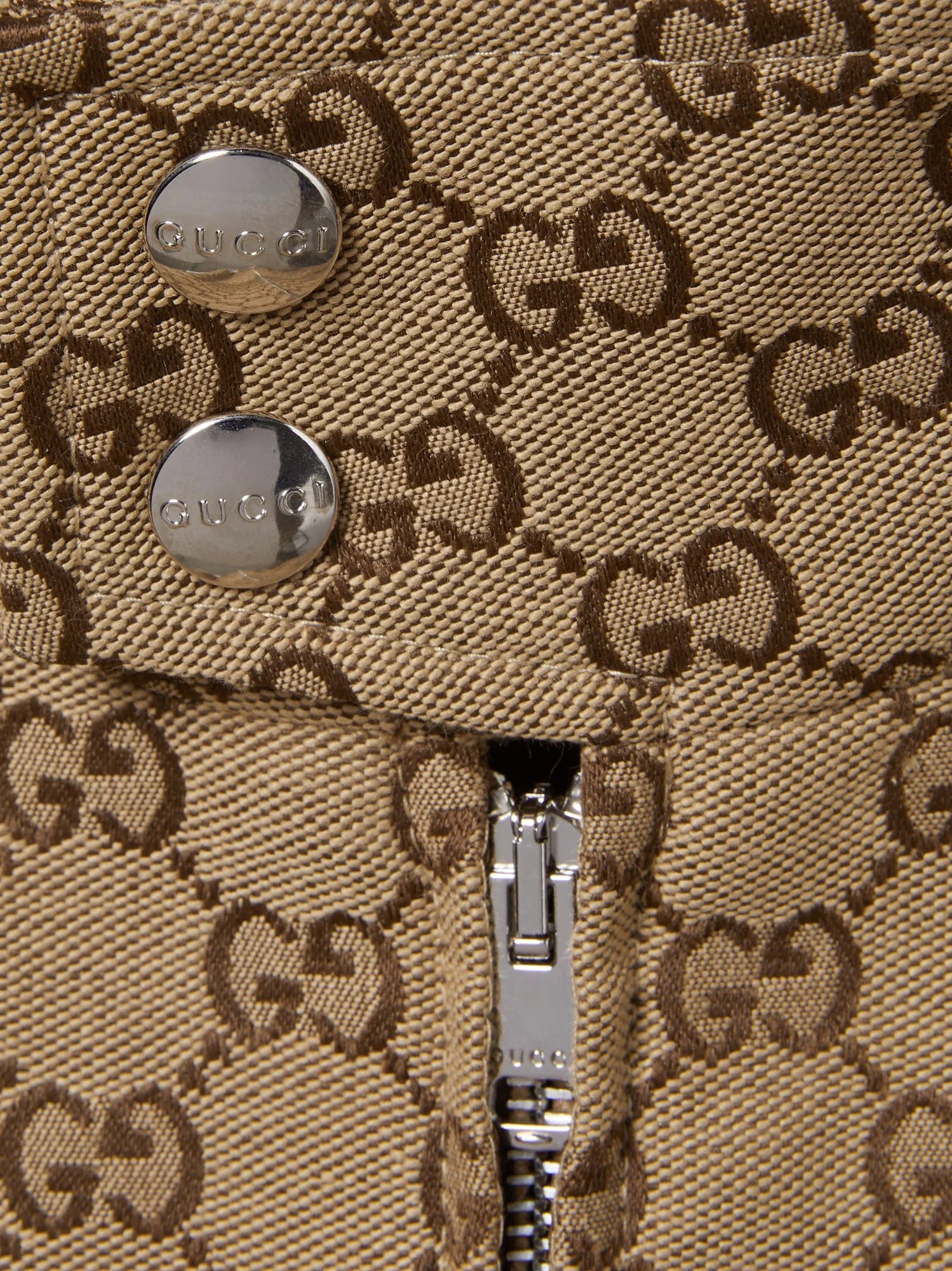 GG Fabric jacket