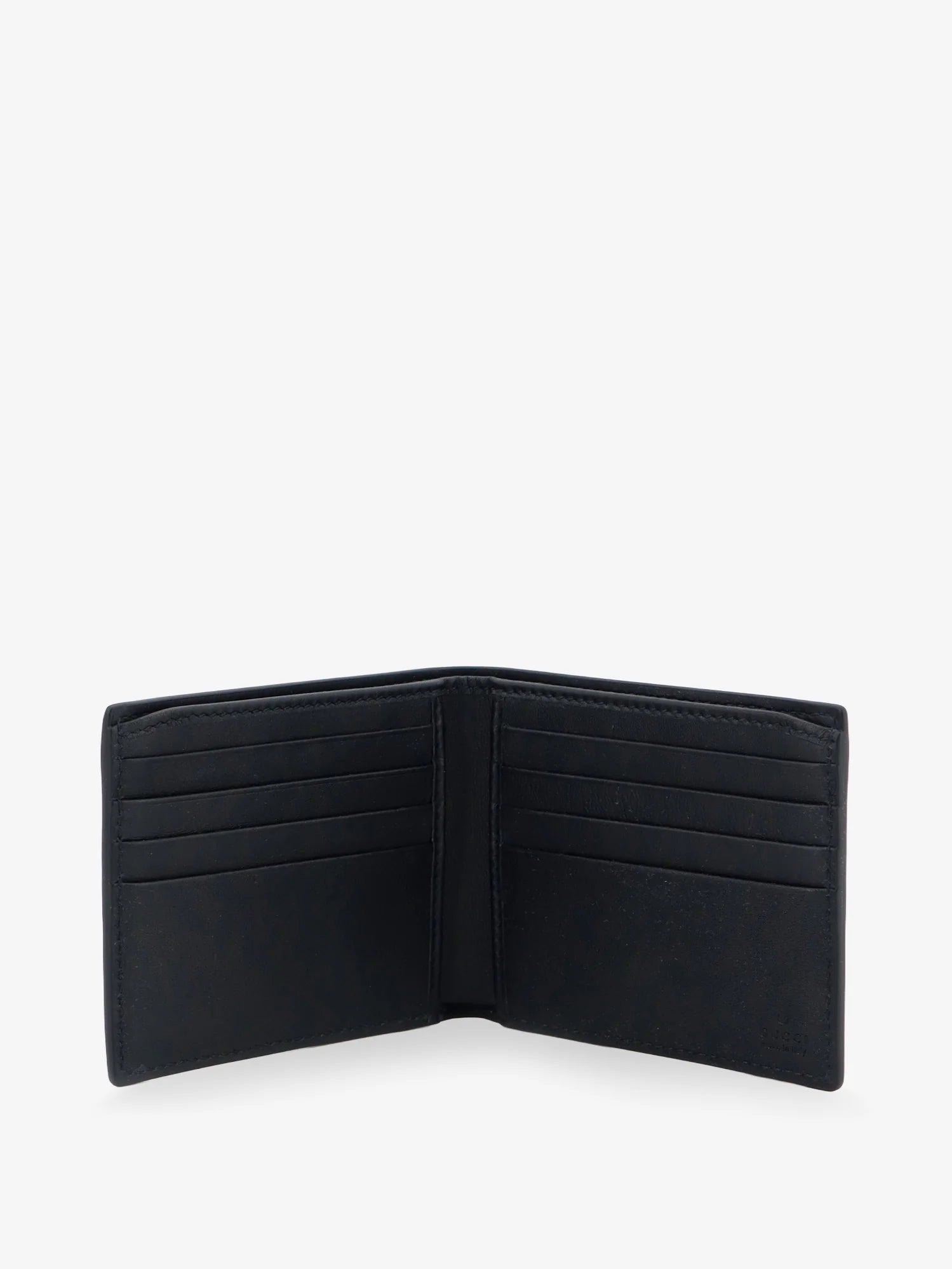 GG Marmont Bi-Fold leather wallet
