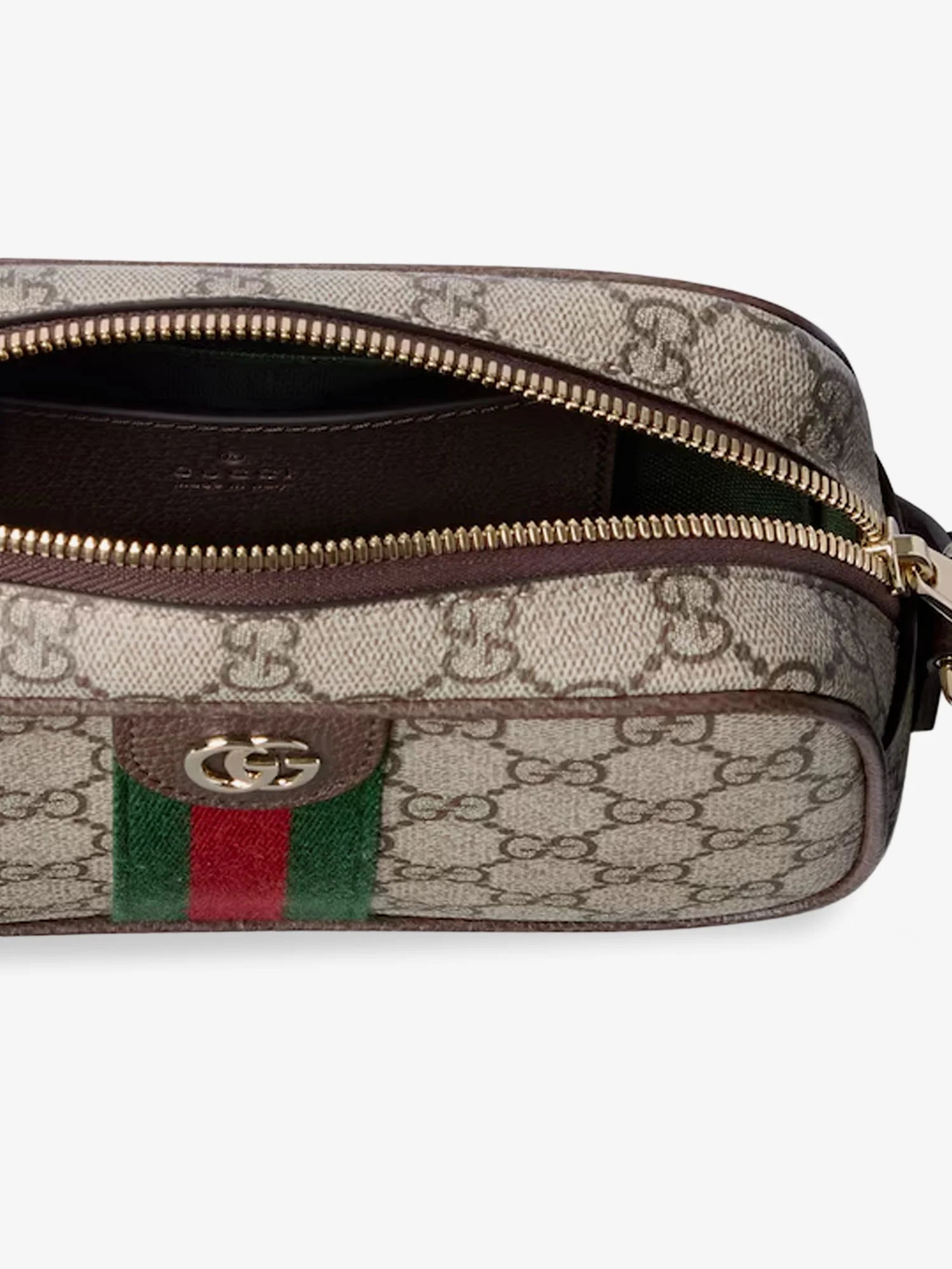 Camera Bag Ophidia crossbody bag