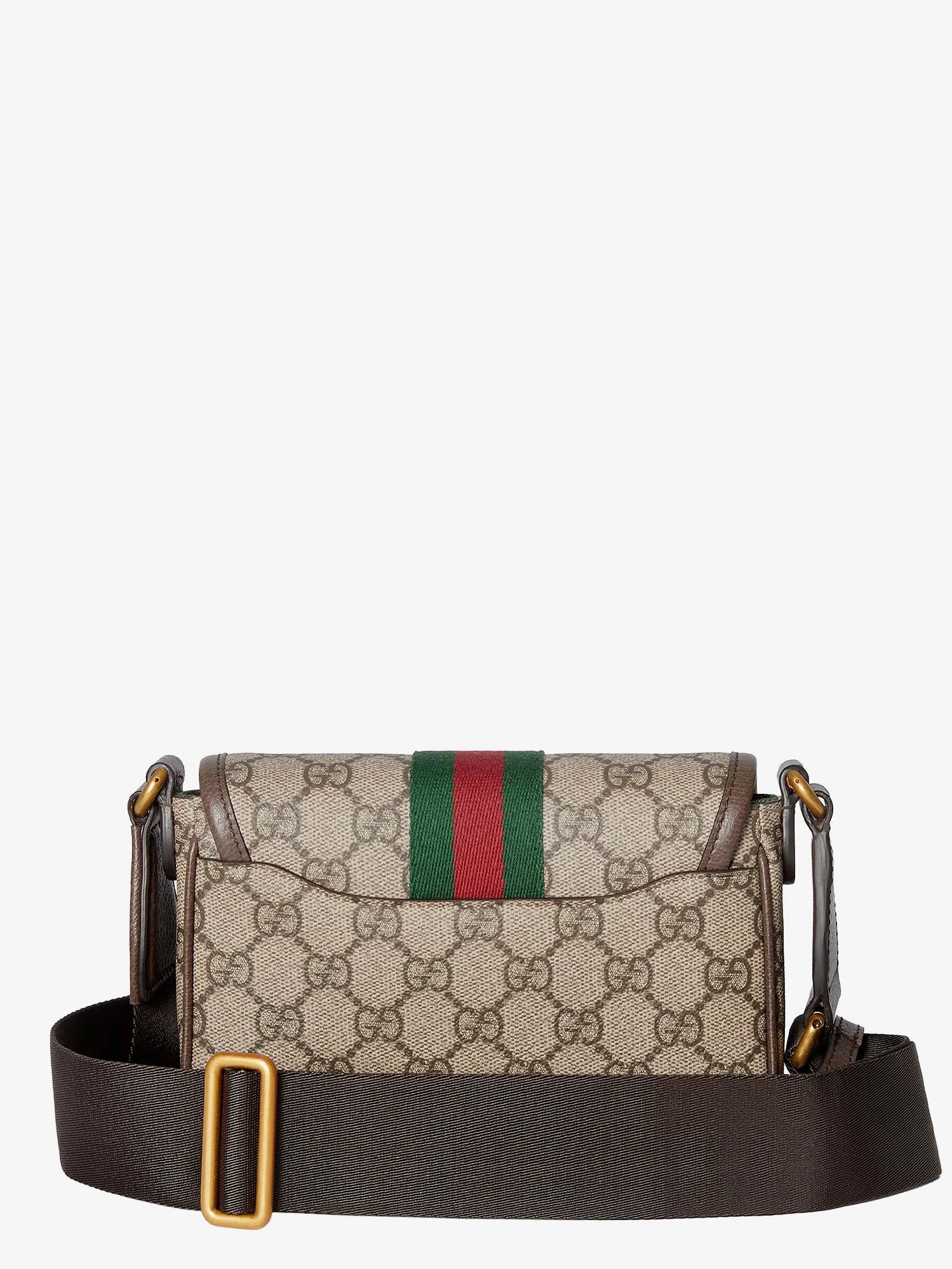 Mini Ophidia GG fabric crossbody bag