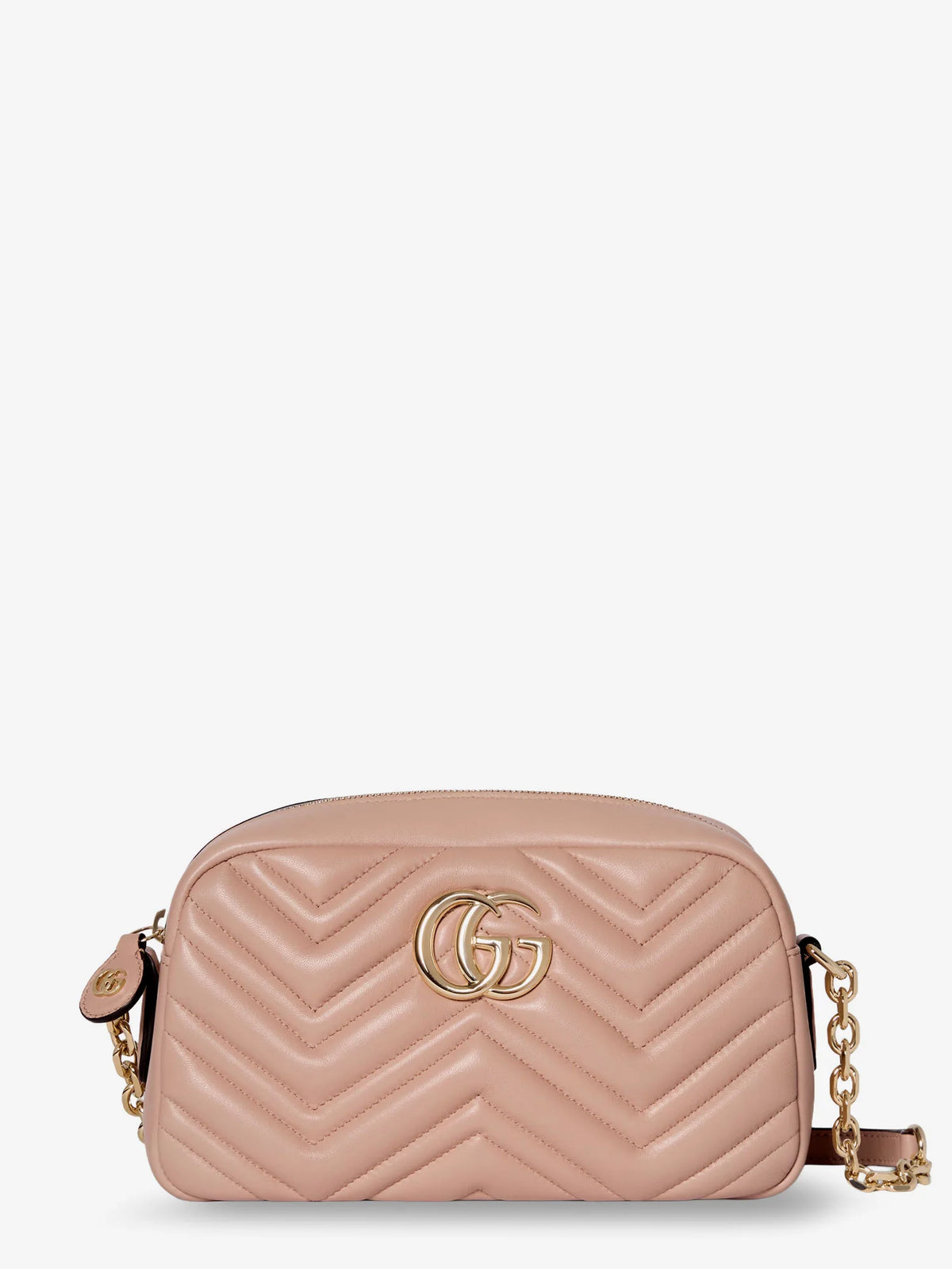 GG Marmont leather camera bag