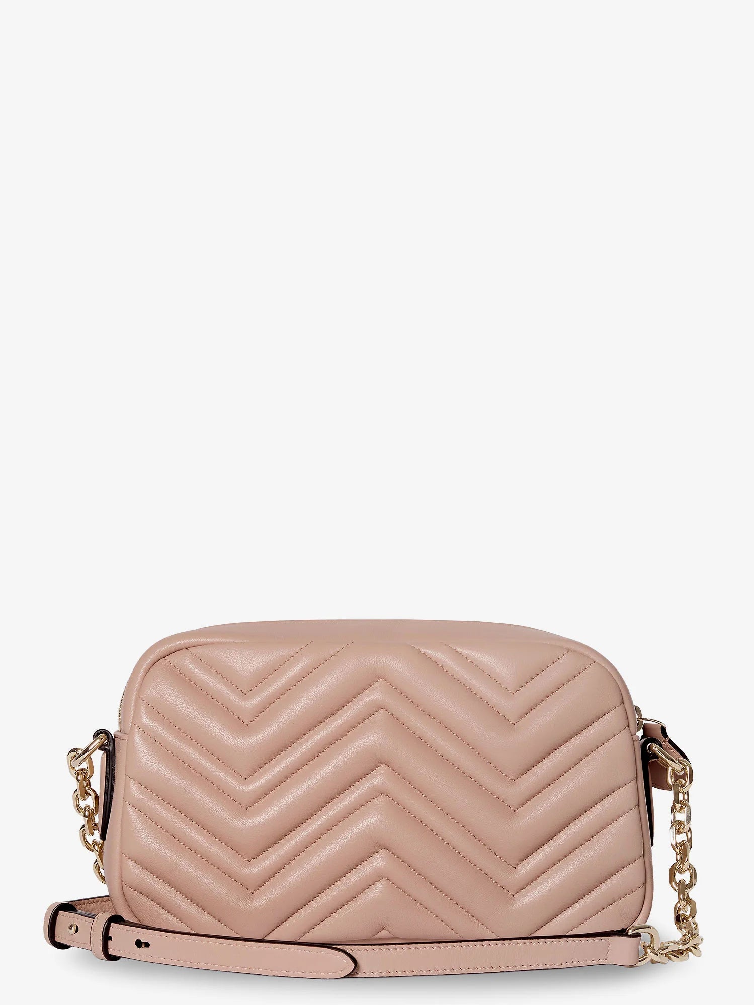 GG Marmont leather camera bag
