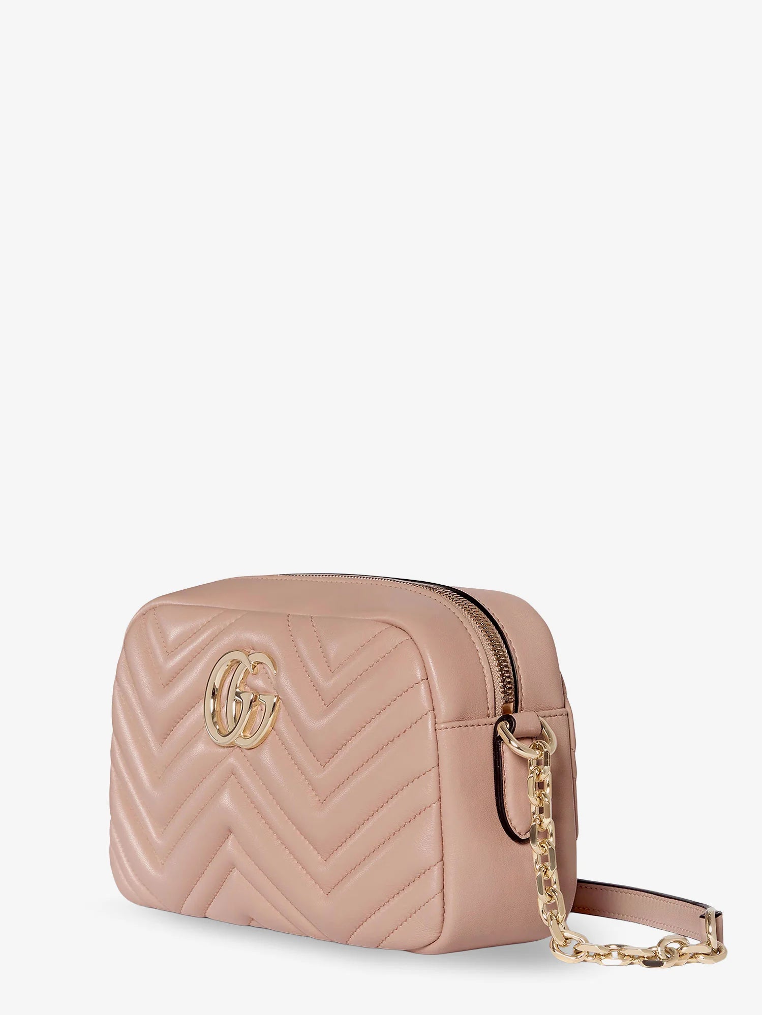 GG Marmont leather camera bag