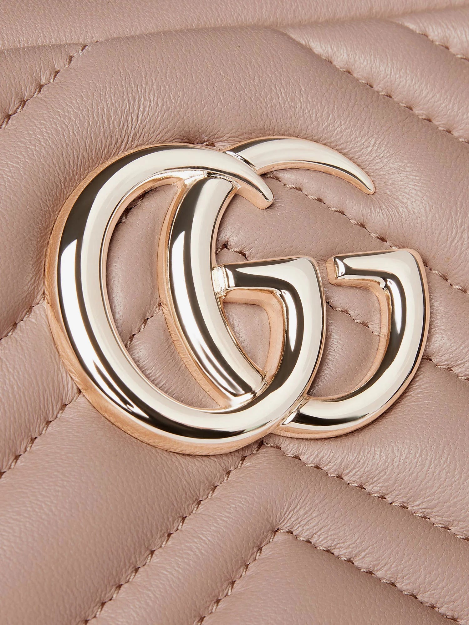 GG Marmont leather camera bag