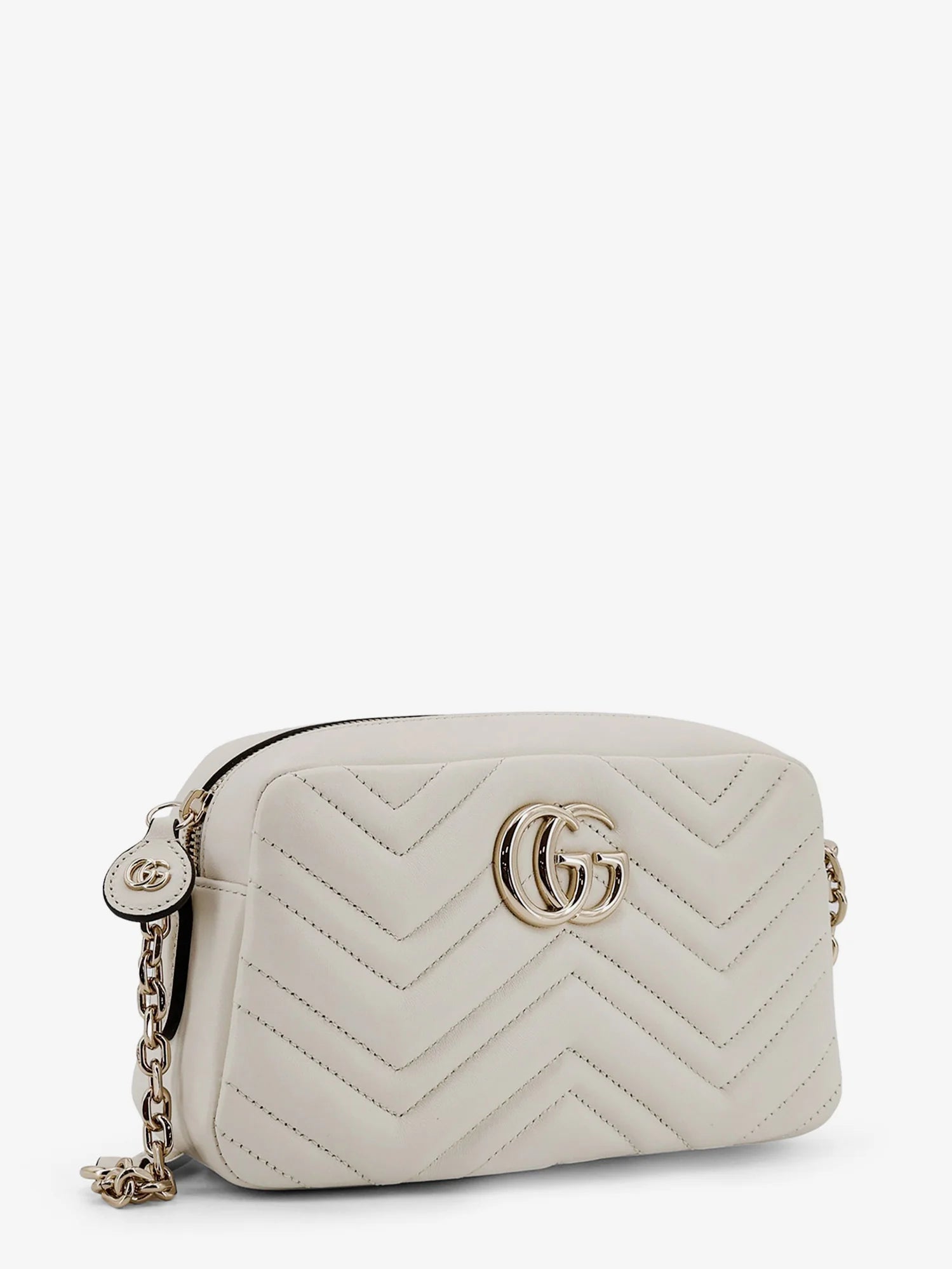 GG Marmont leather camera bag