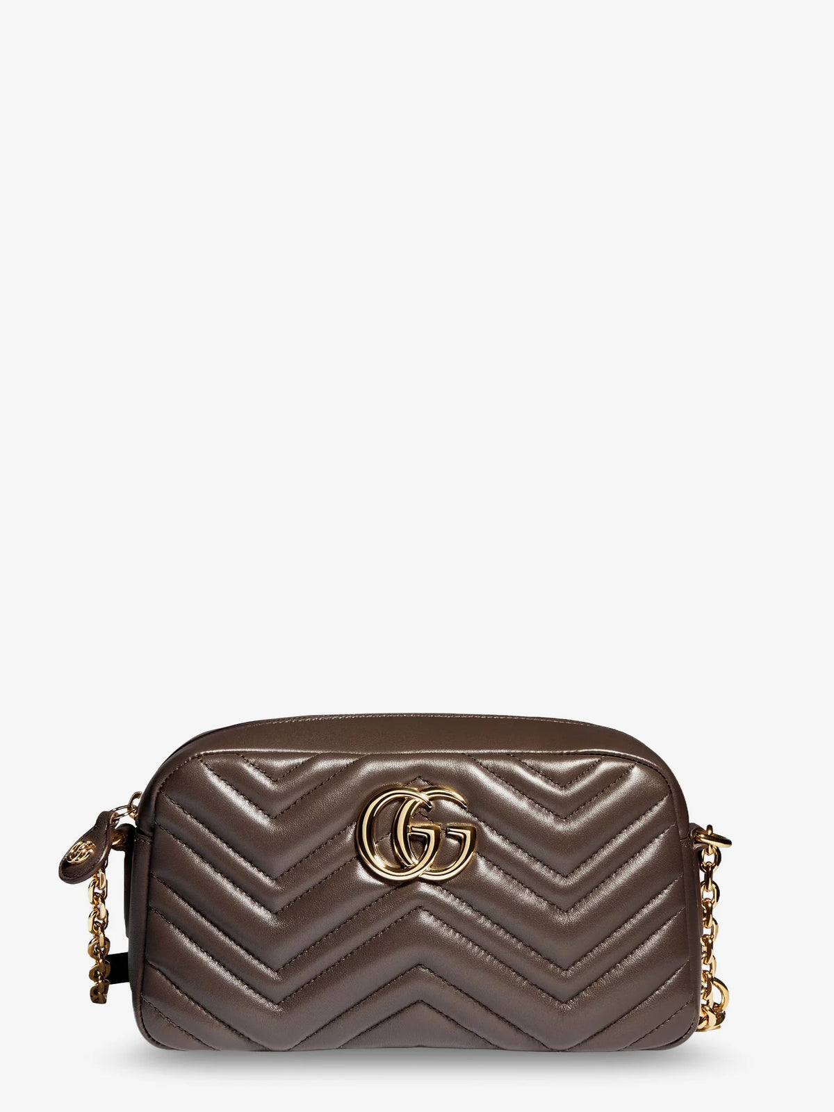GG Marmont leather camera bag