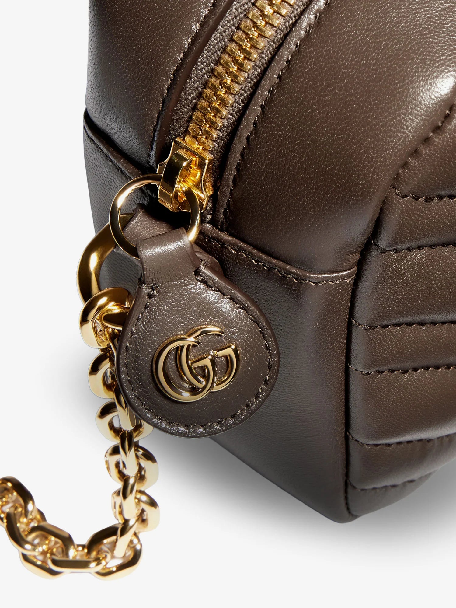 GG Marmont leather camera bag