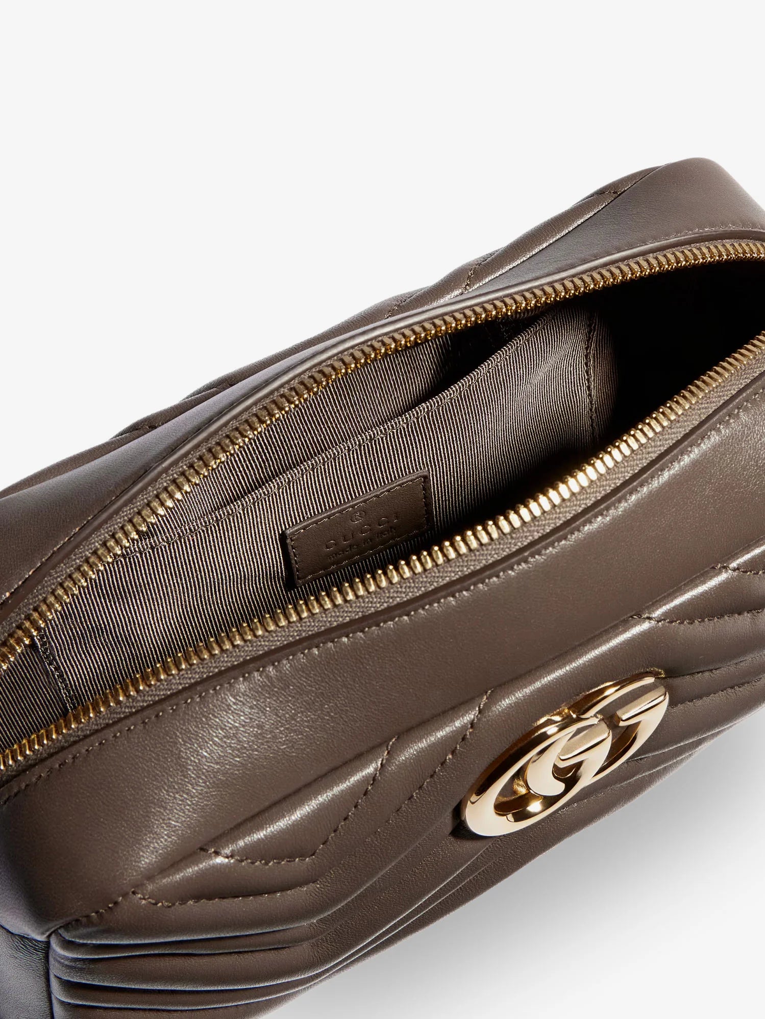 GG Marmont leather camera bag