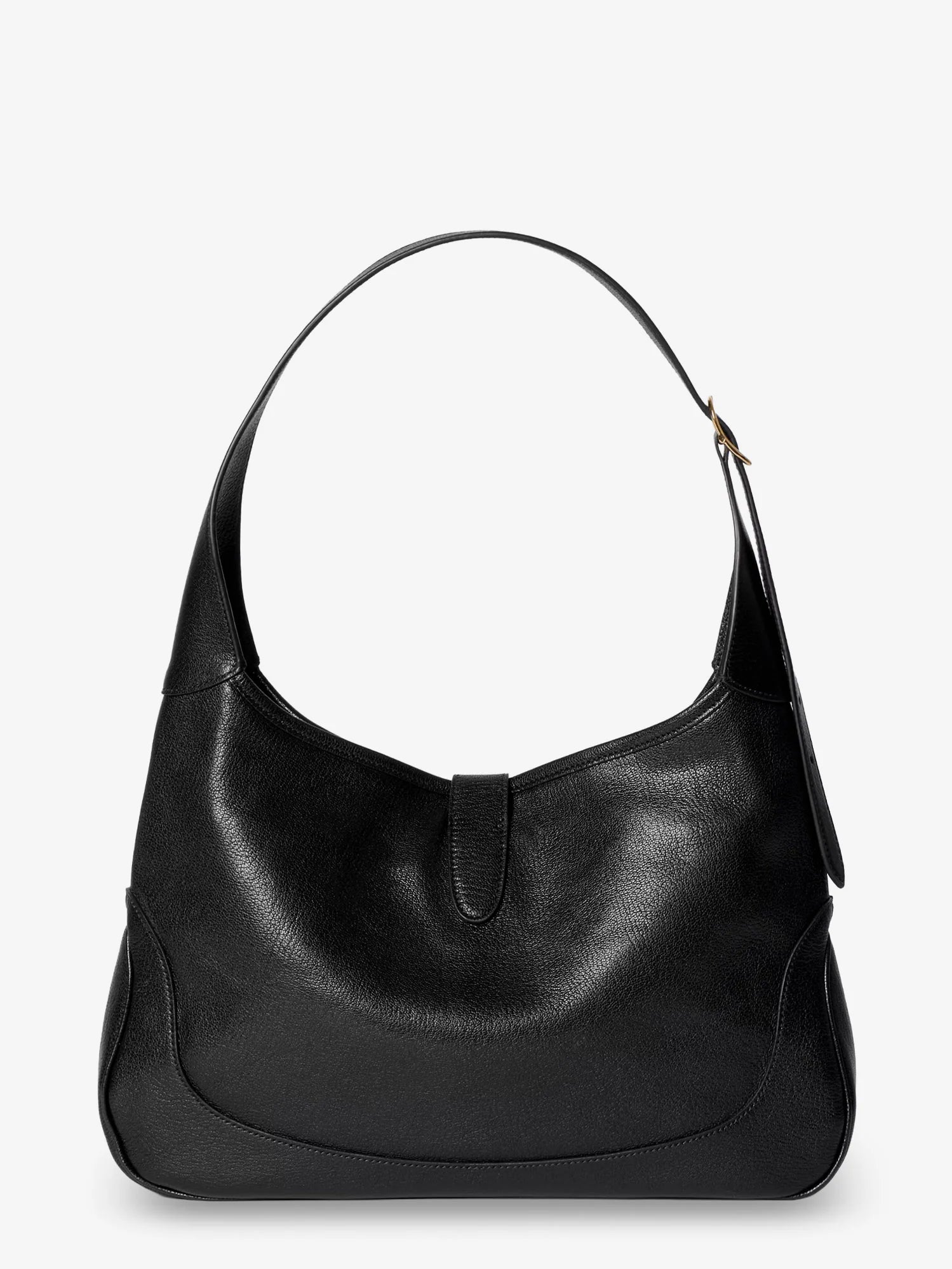 Jackie 1961 hammered leather shoulder bag