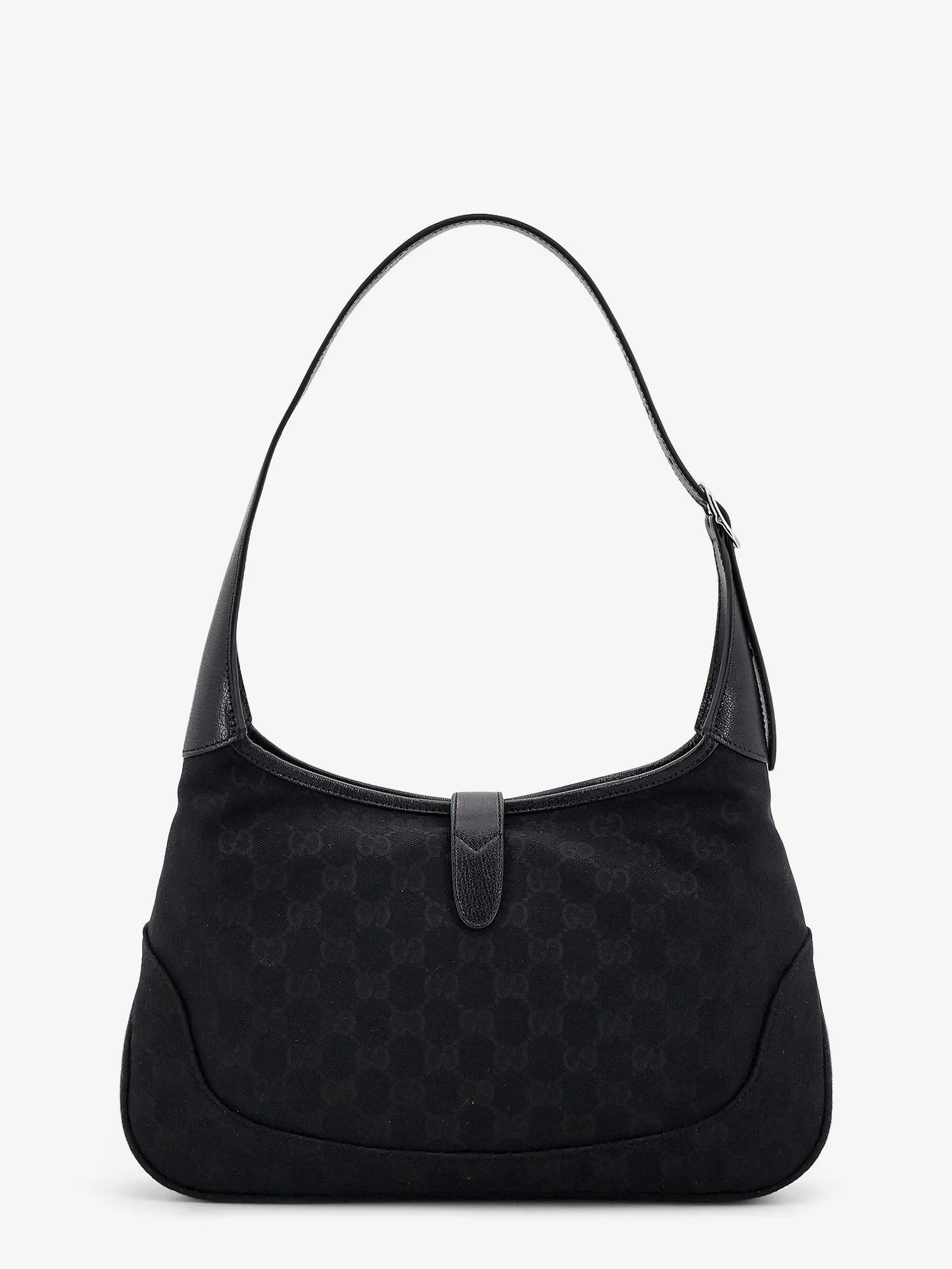 Jackie 1961 hammered leather shoulder bag