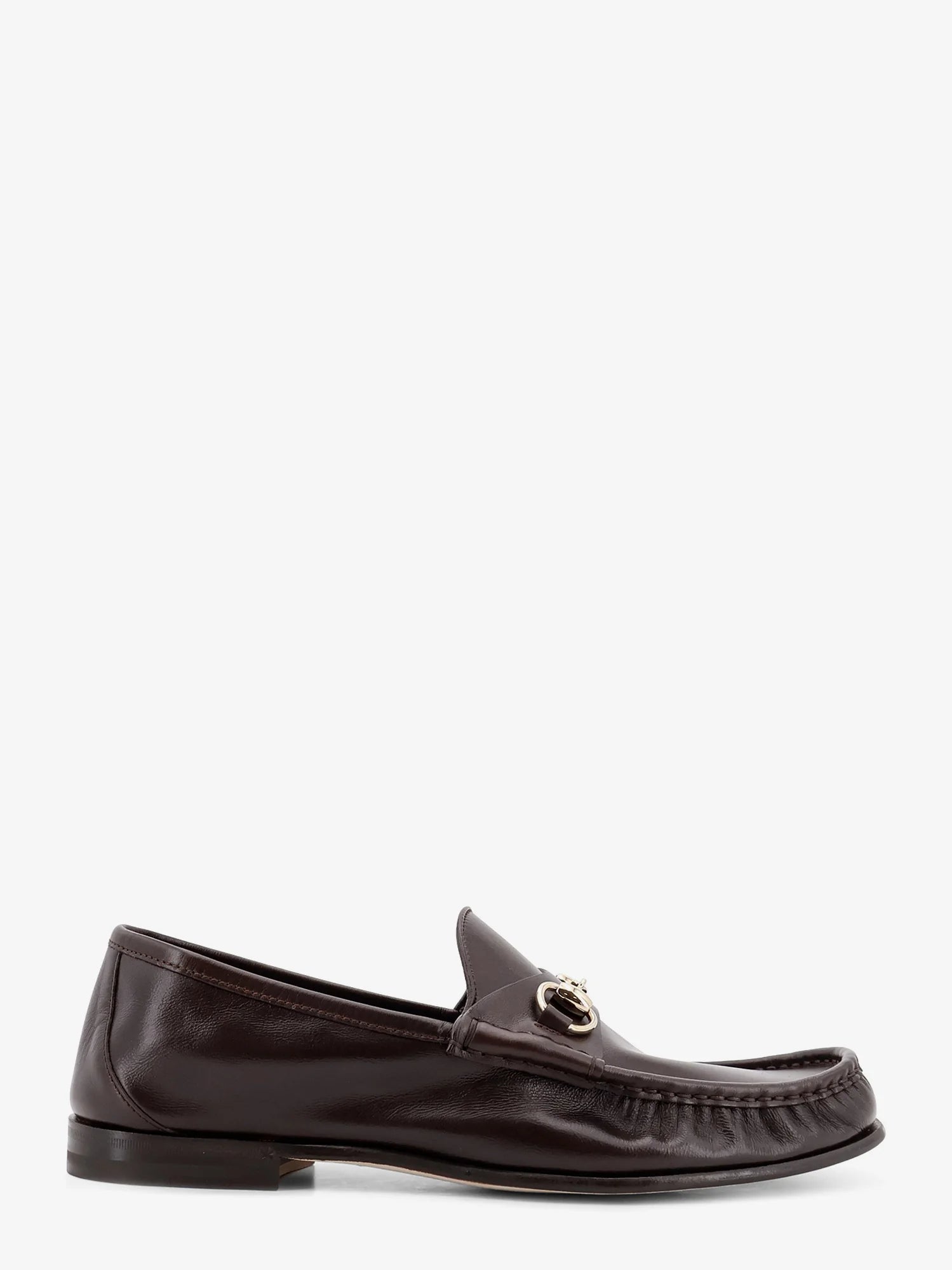 Lugano leather loafers
