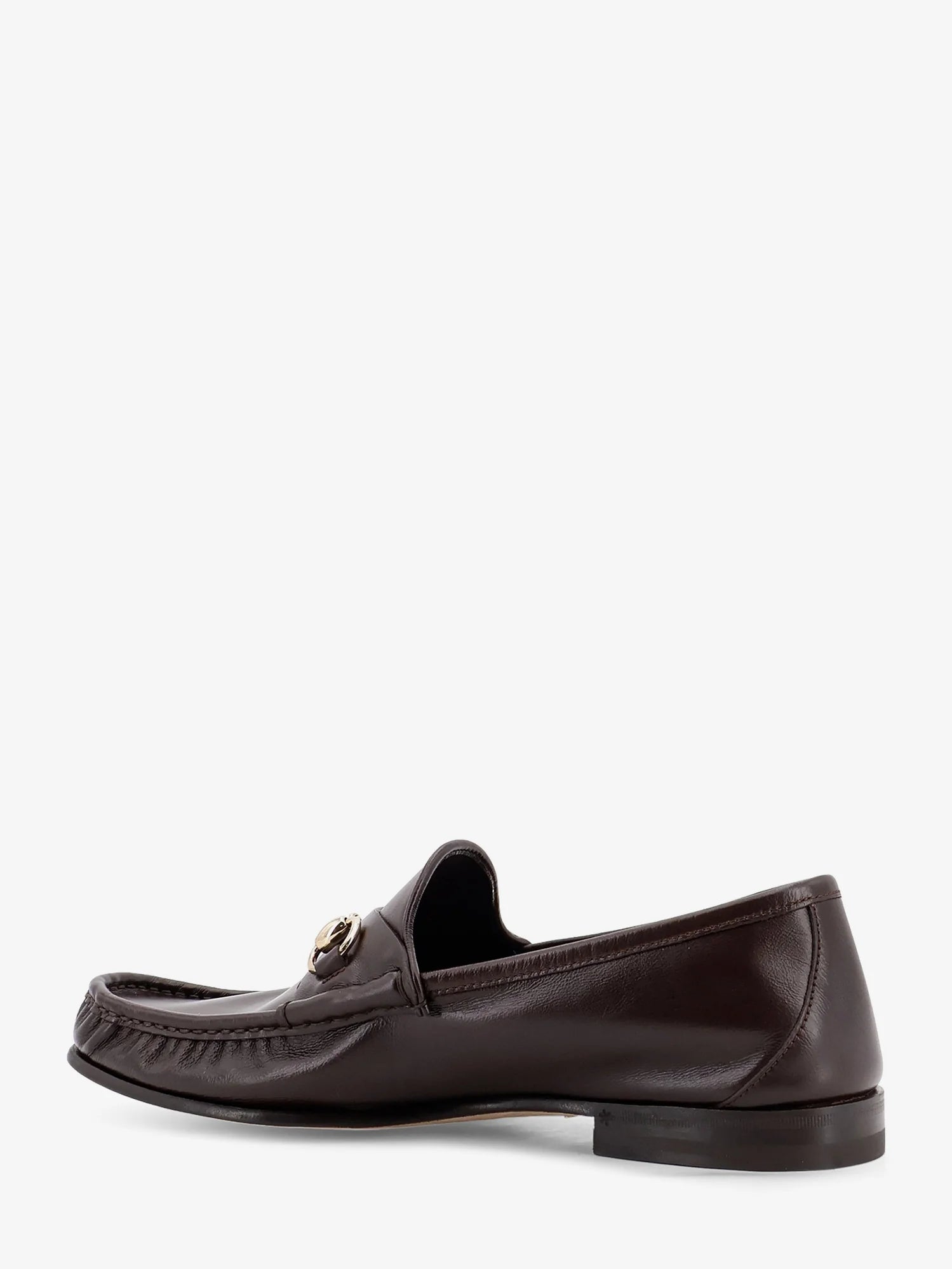 Lugano leather loafers