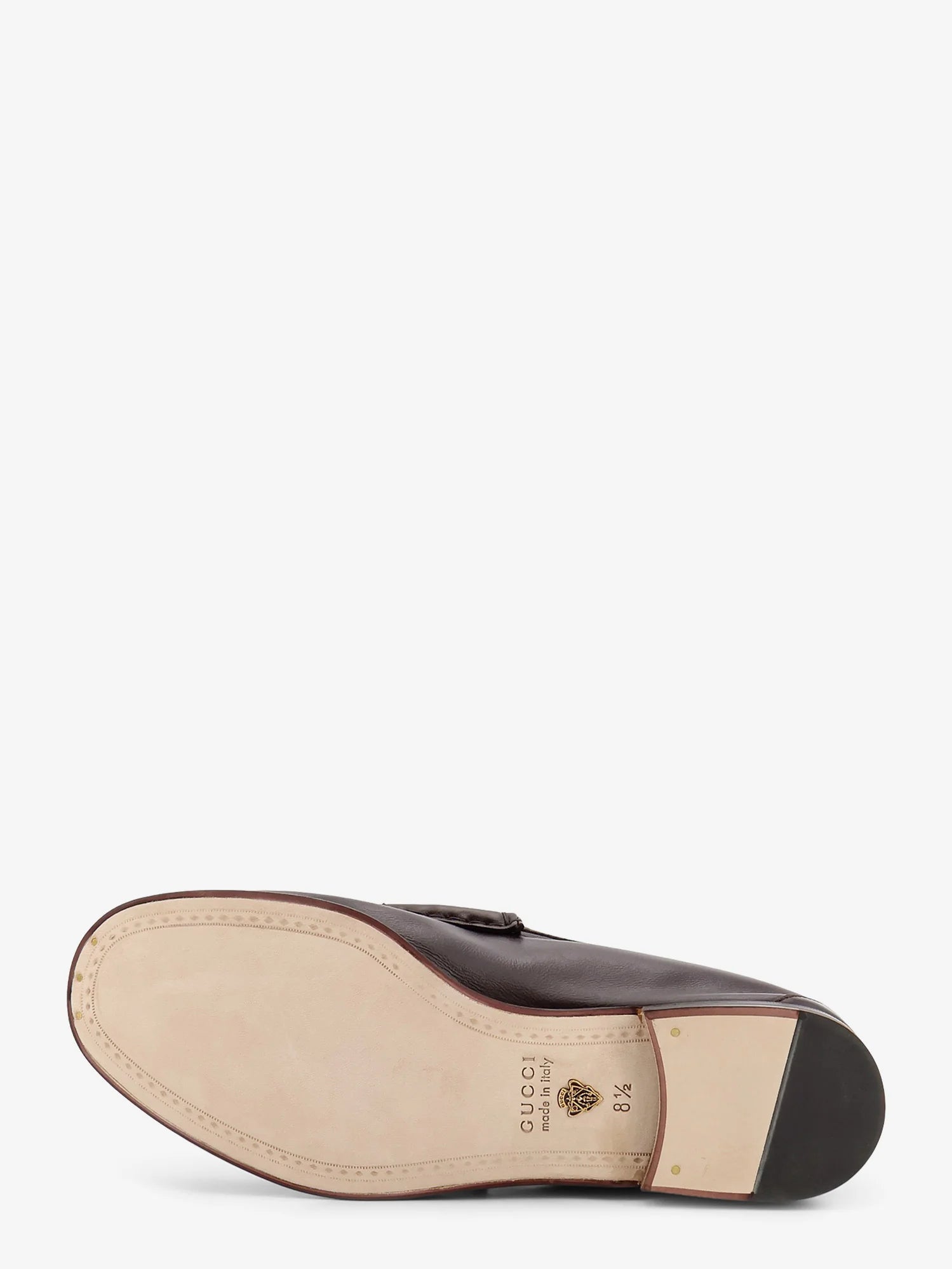 Lugano leather loafers