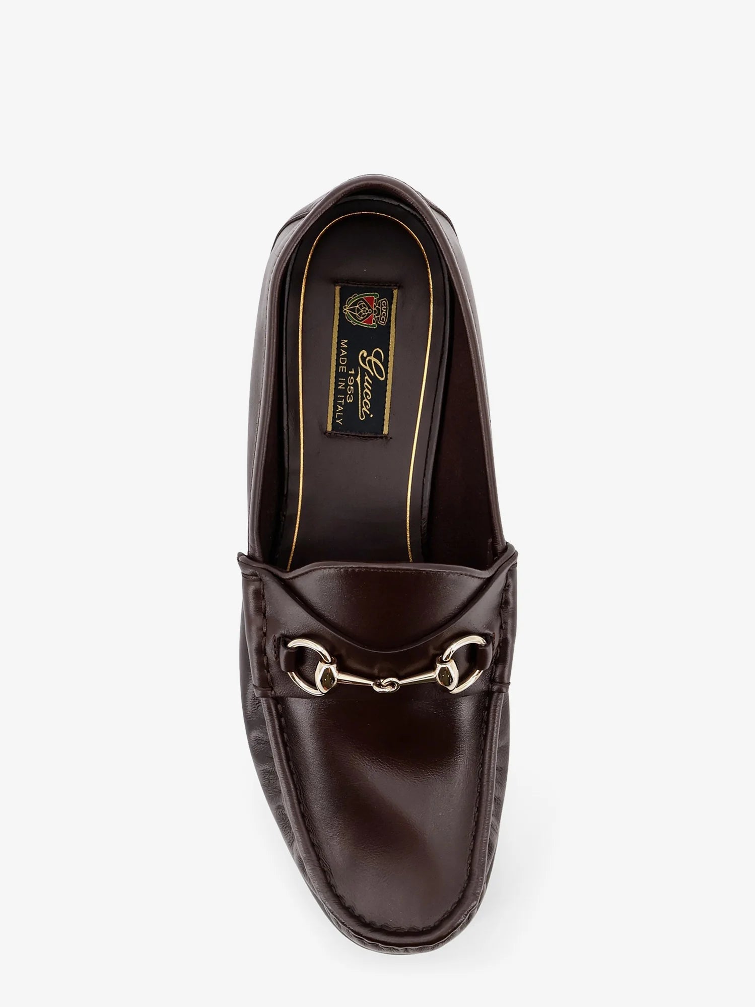 Lugano leather loafers