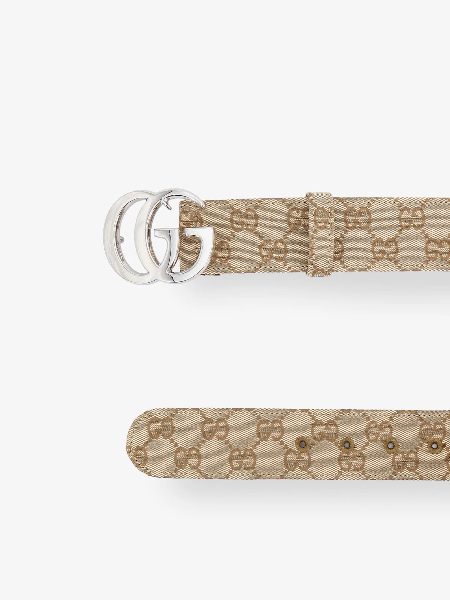 GG Fabric belt