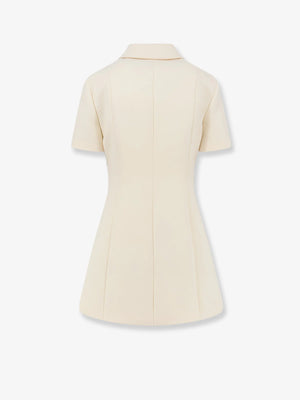 Wool dress
