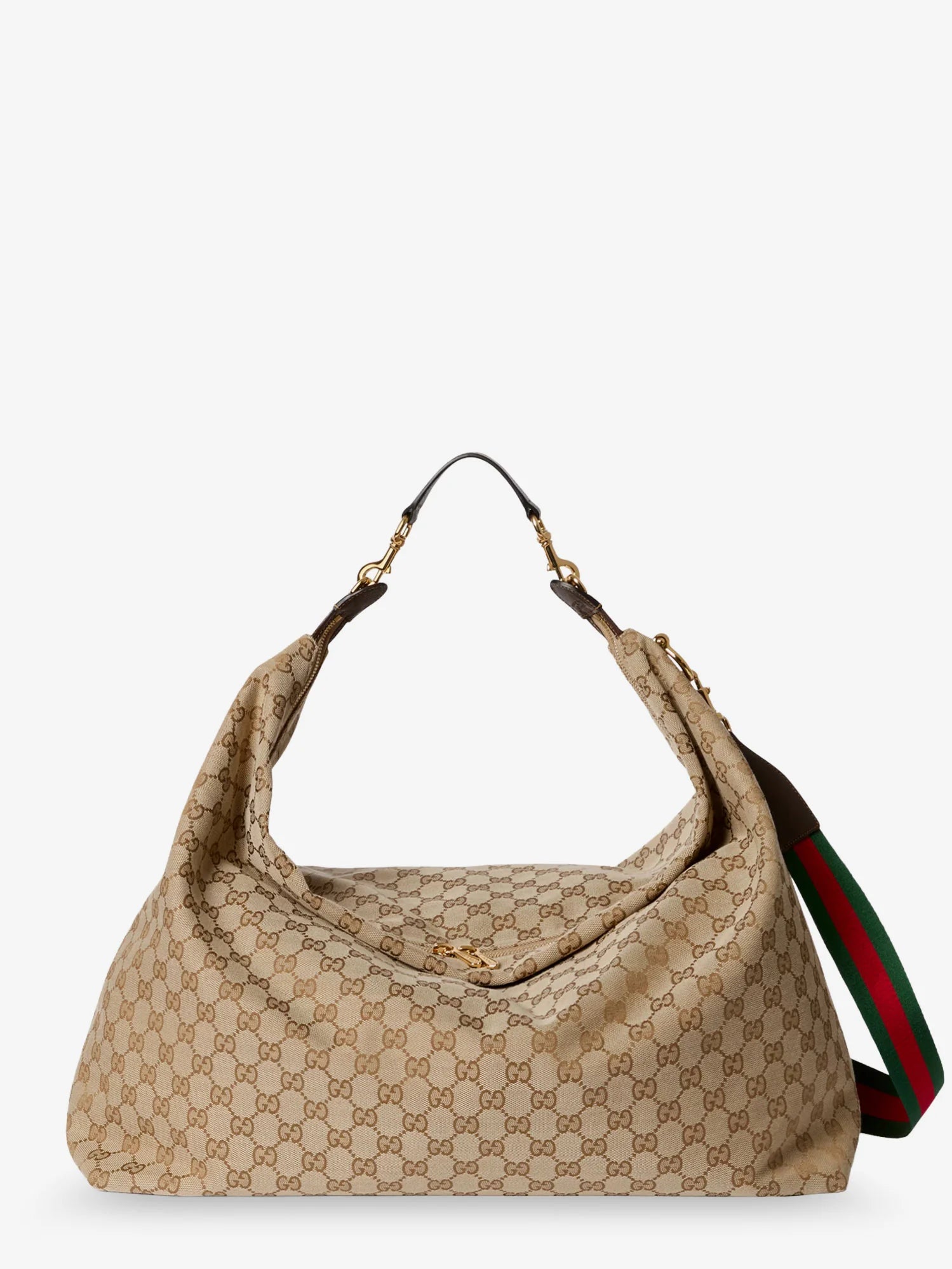 Brera GG fabric crossbody bag