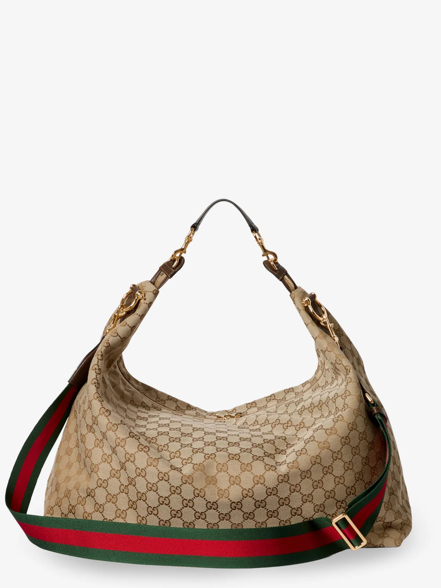Brera GG fabric crossbody bag
