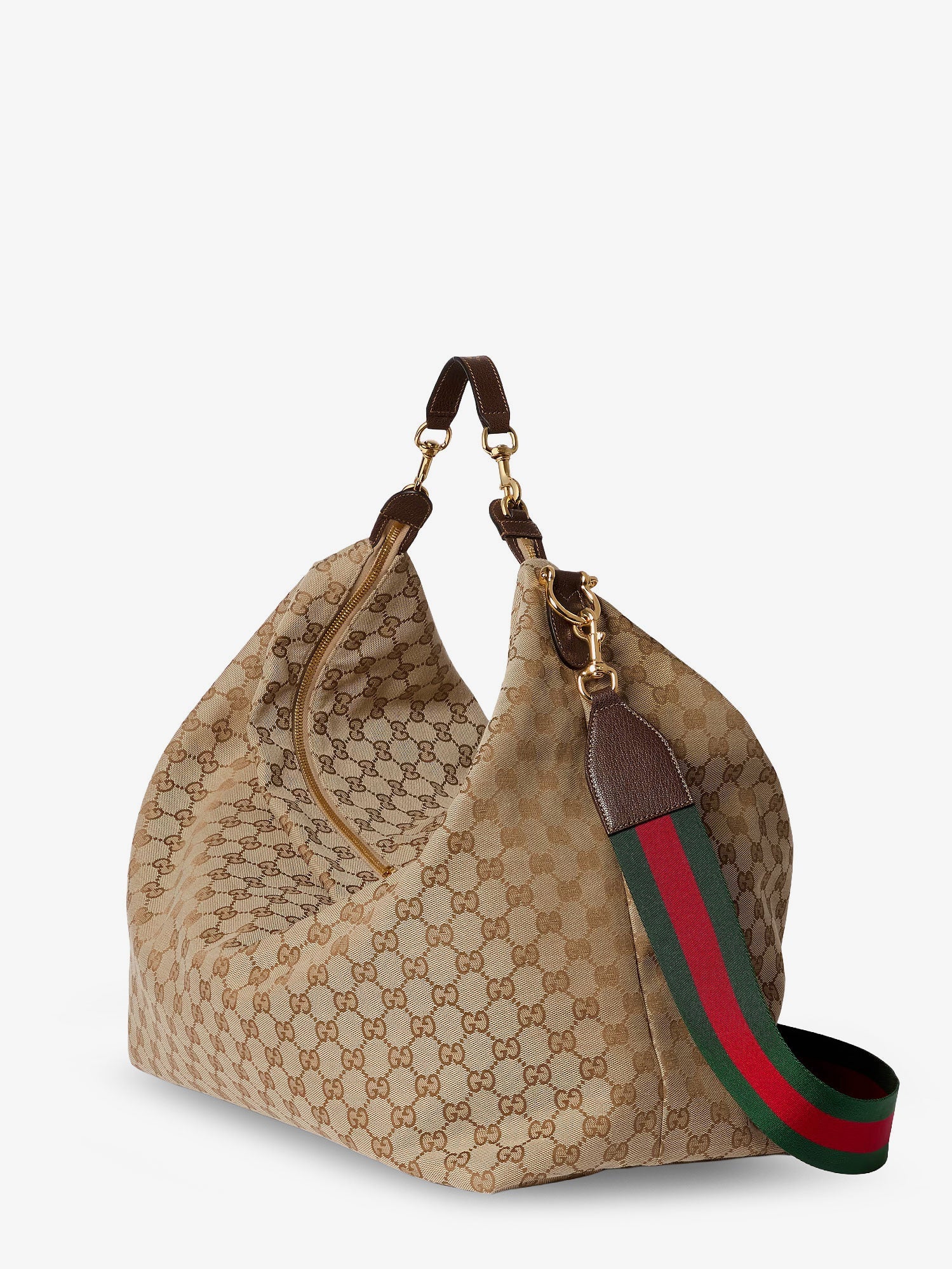 Brera GG fabric crossbody bag