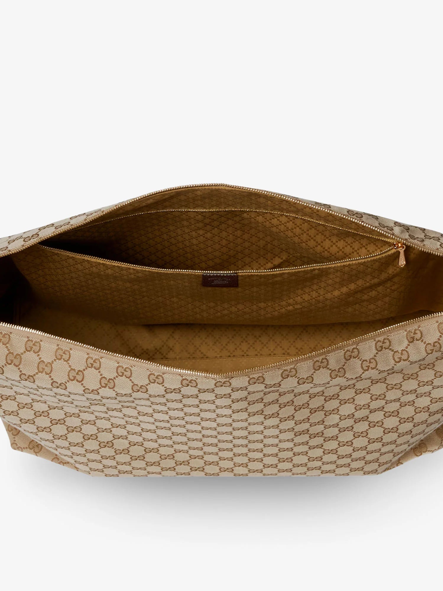 Brera GG fabric crossbody bag