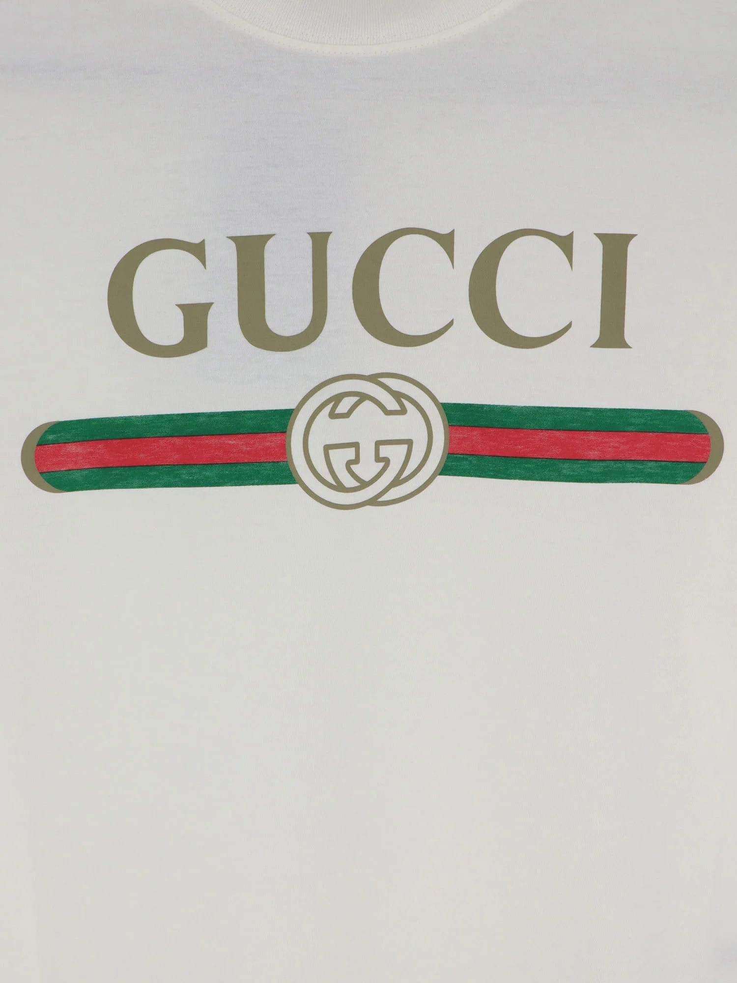Cotton and silk blend T-shirt