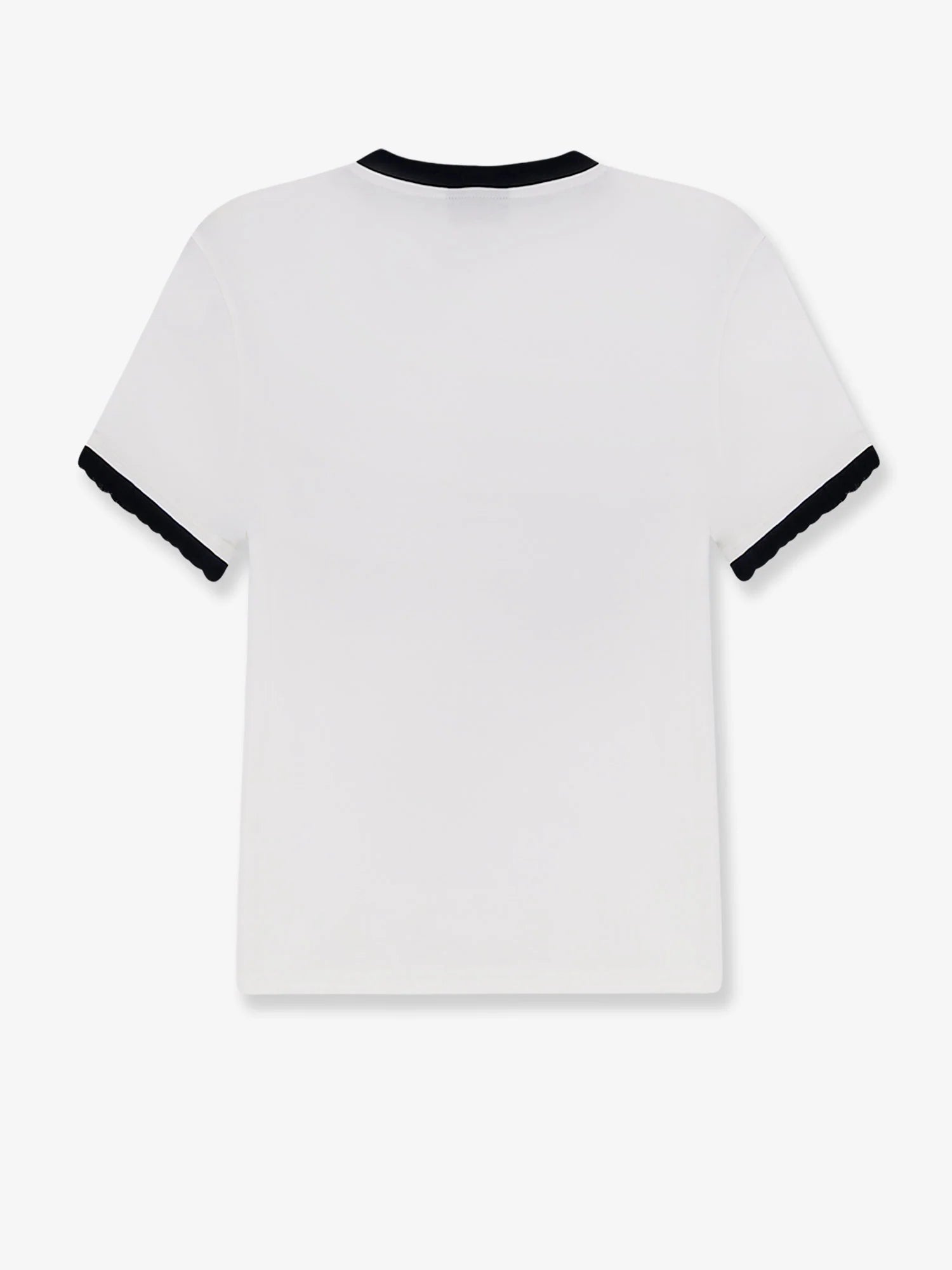 Cotton t-shirt with iconic print