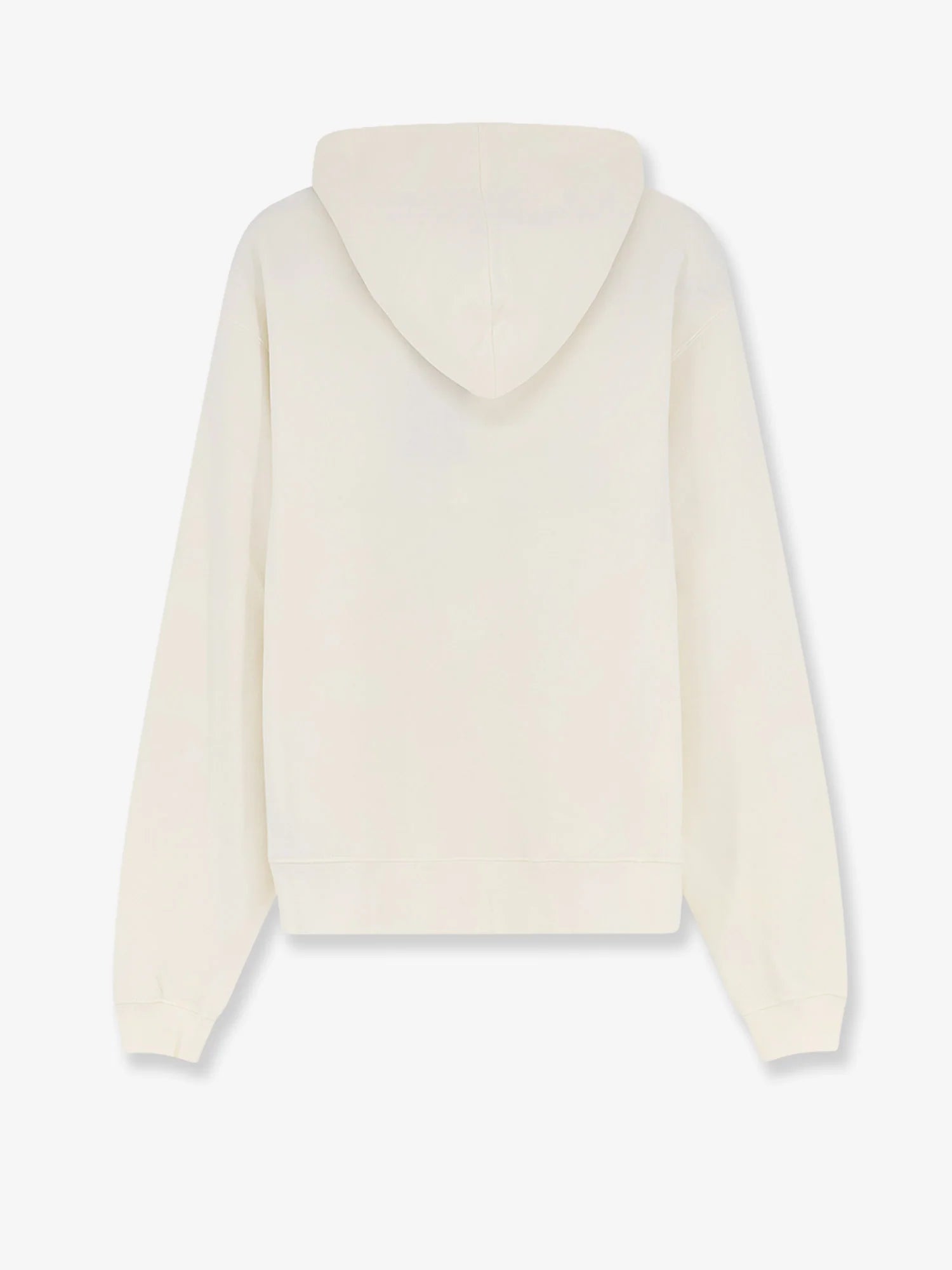 Cotton and cashmere sweatshirt