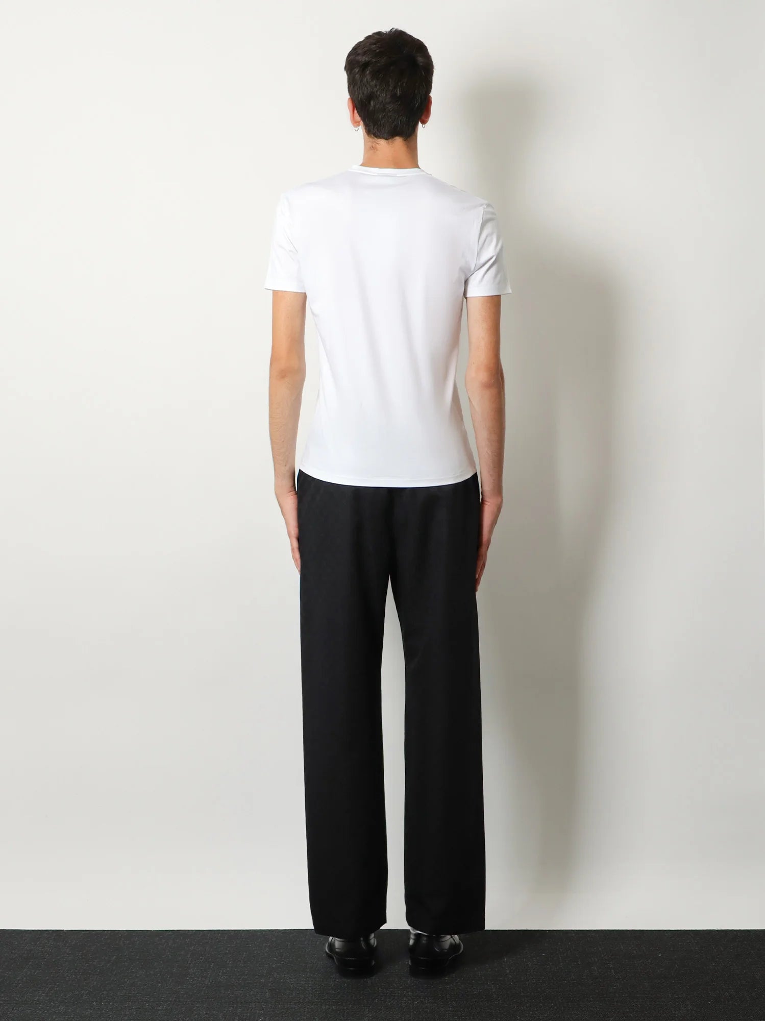 Modal blend T-shirt