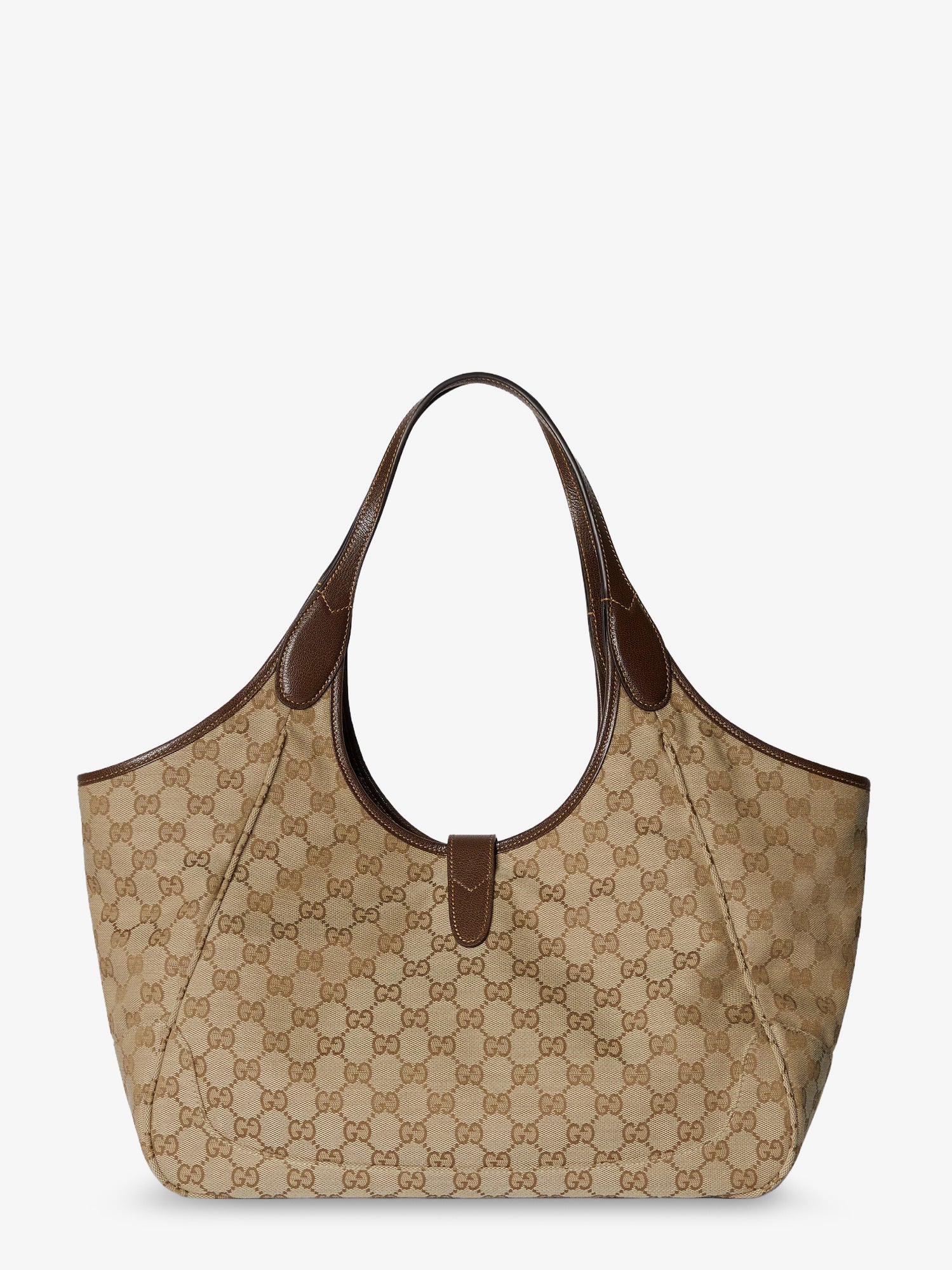 Mercato leather shoulder bag