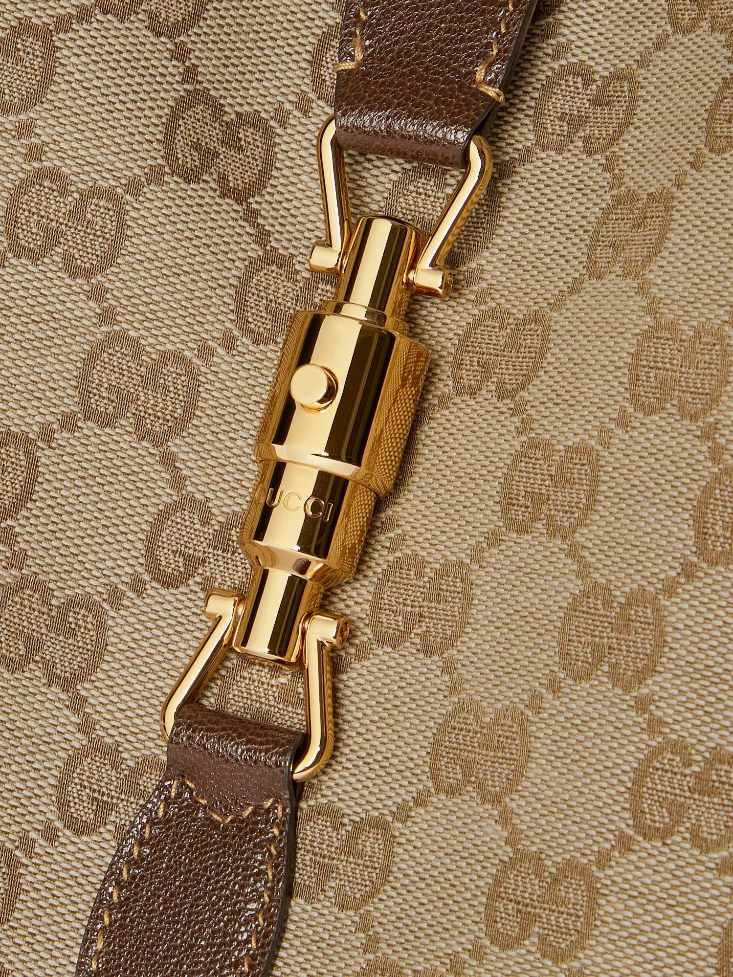 Mercato leather shoulder bag