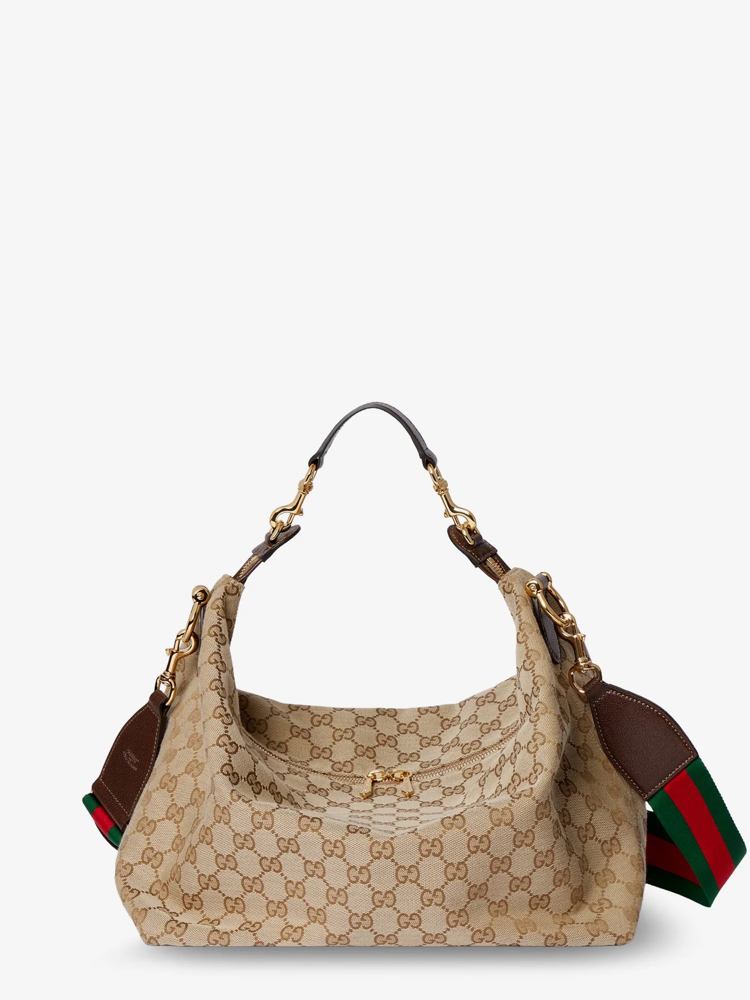 Brera M GG Fabric crossbody bag