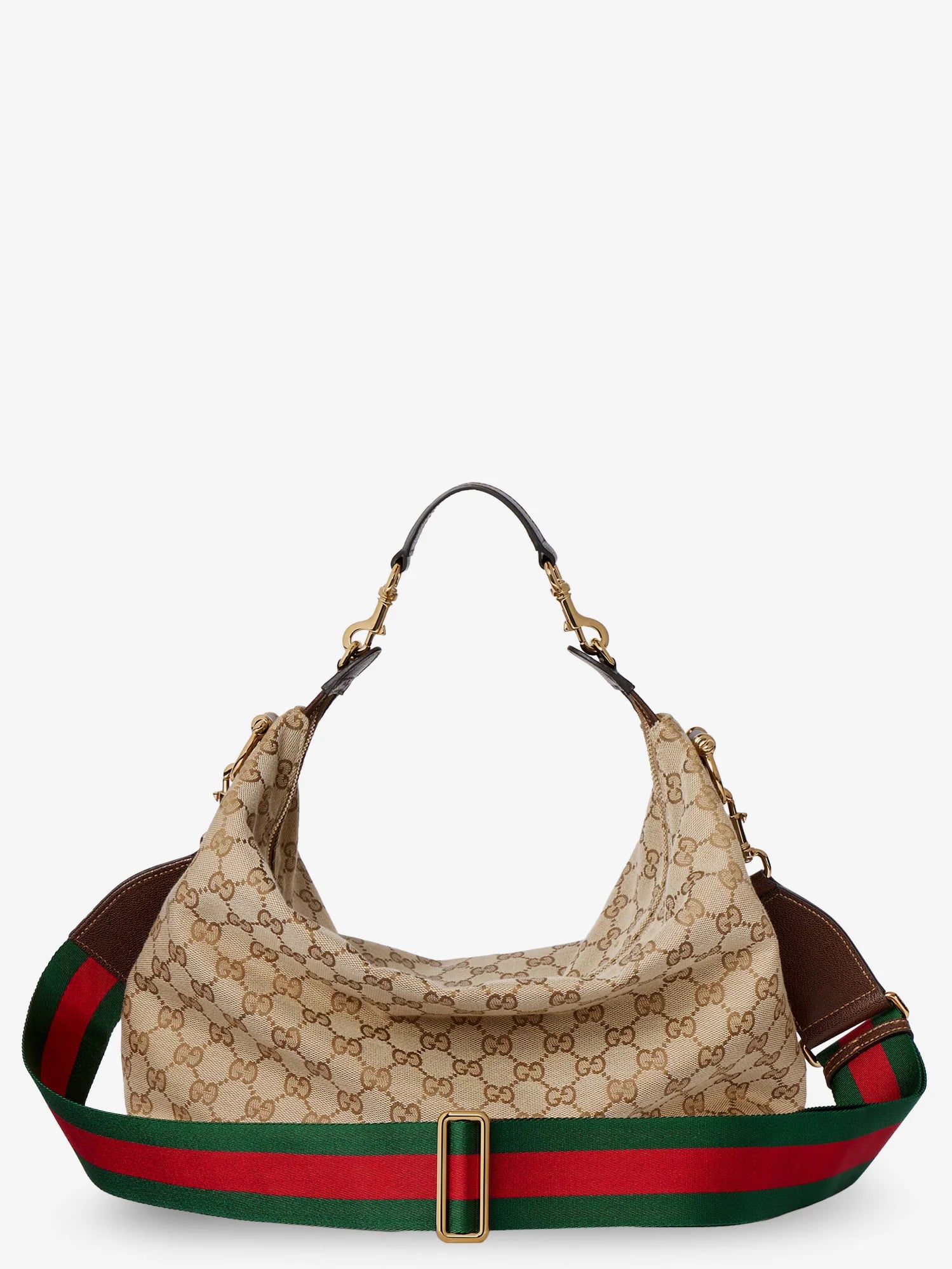 Brera M GG Fabric crossbody bag