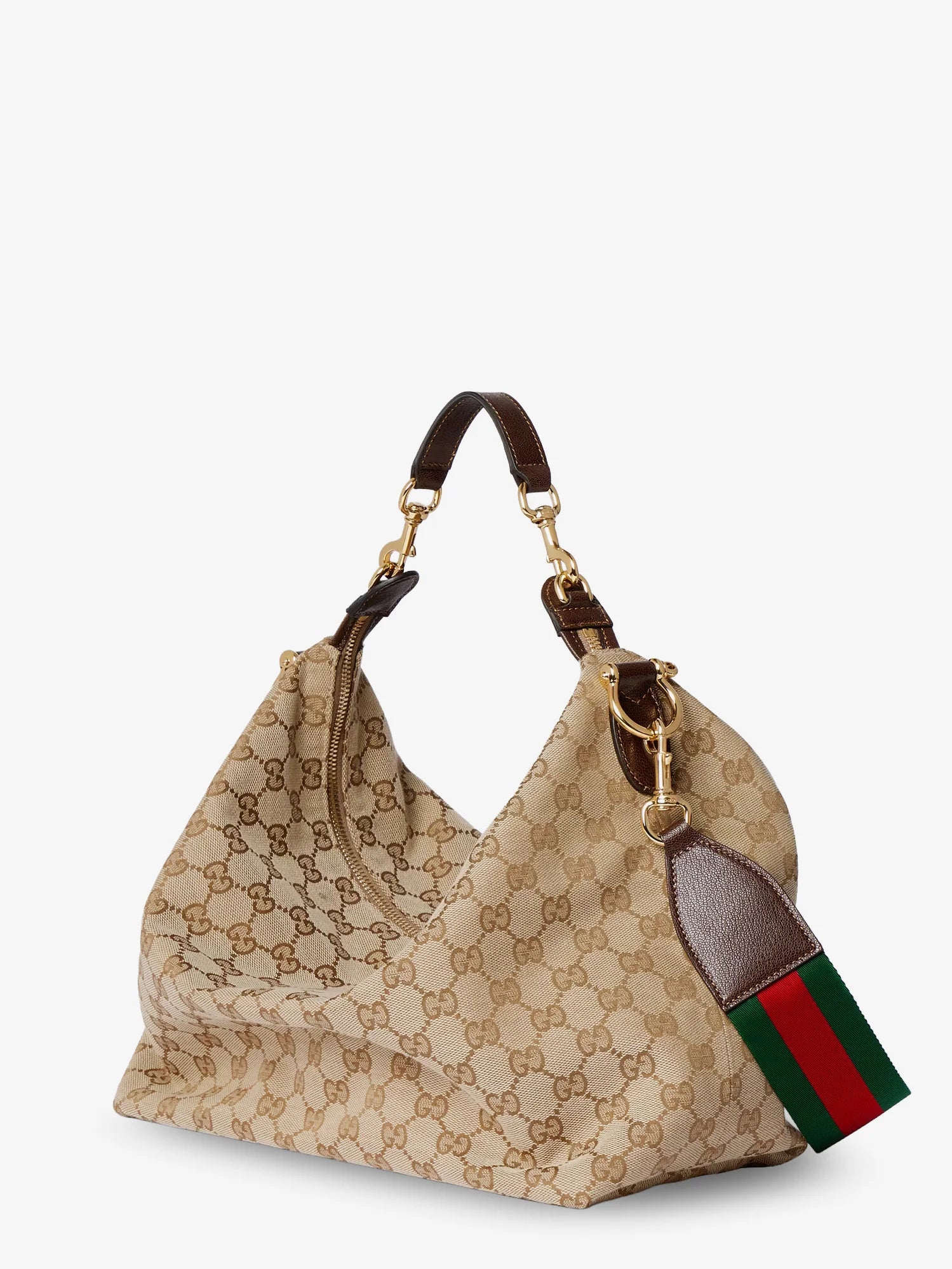 Brera M GG Fabric crossbody bag