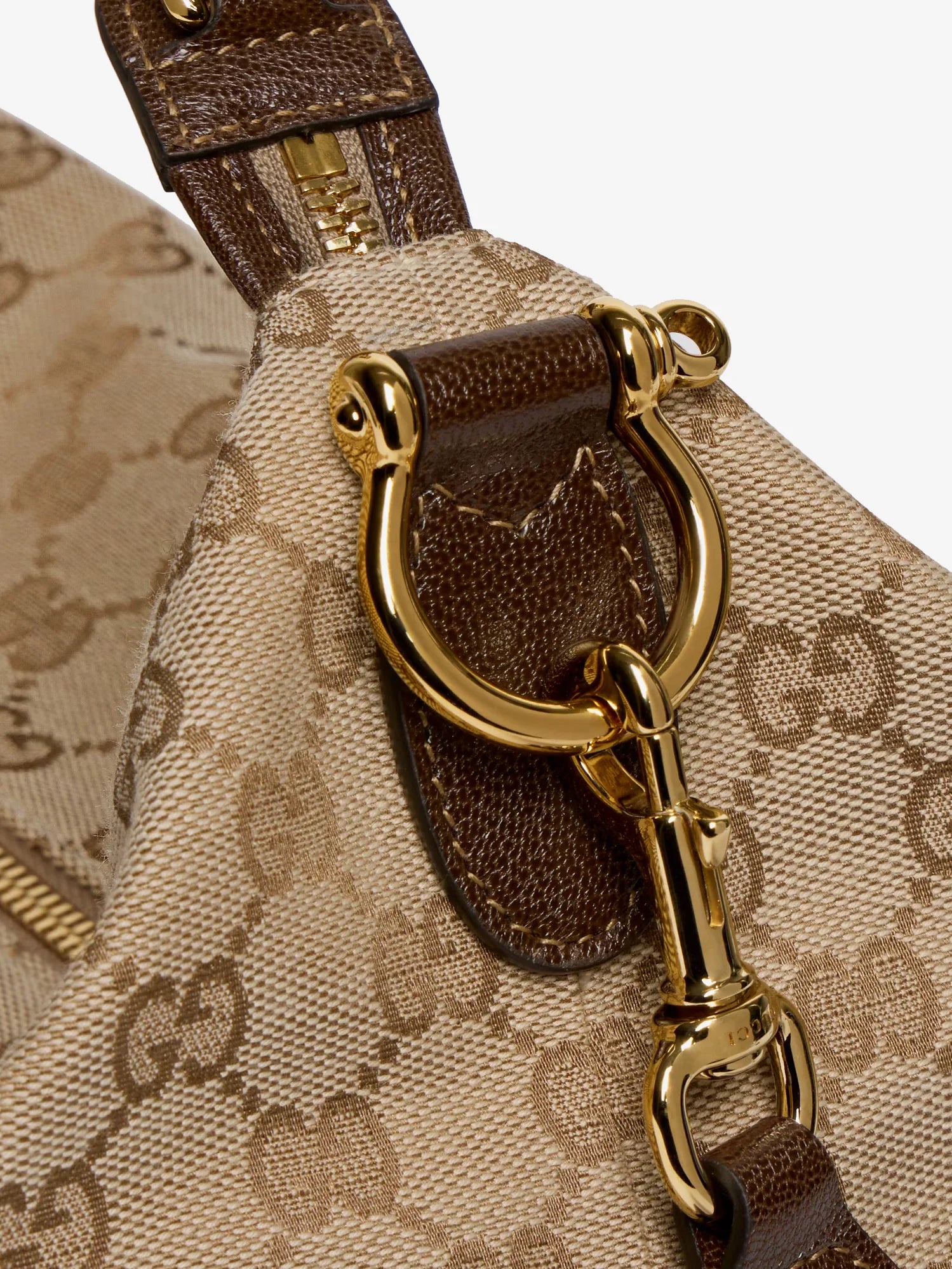Brera M GG Fabric crossbody bag