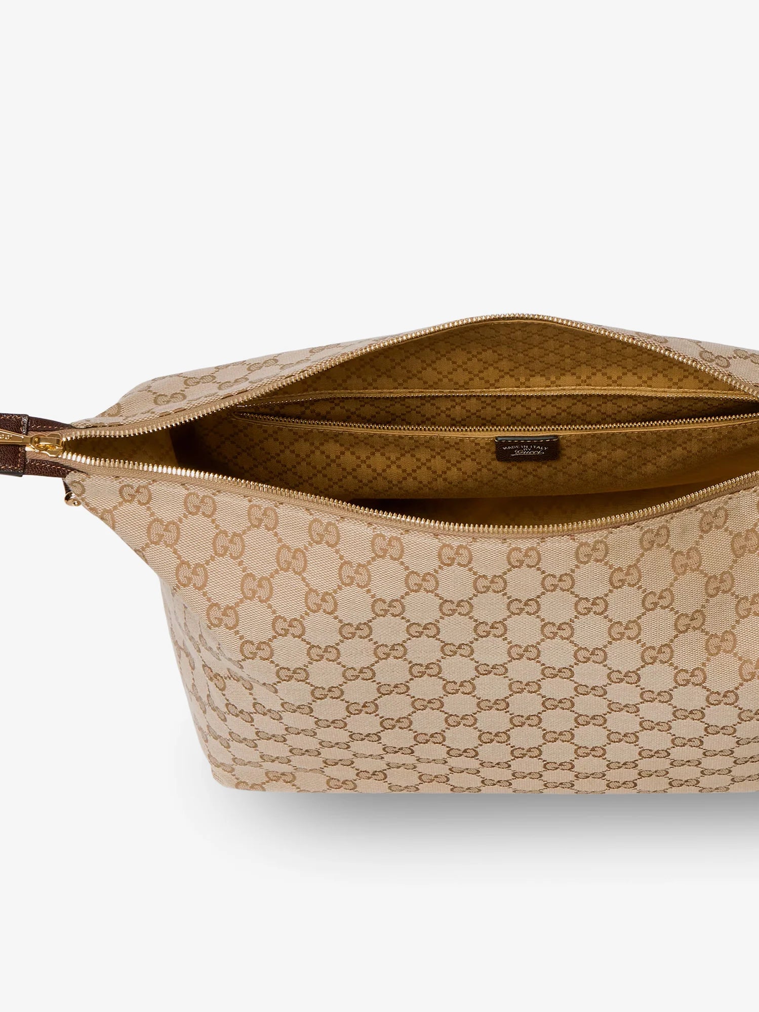 Brera M GG Fabric crossbody bag